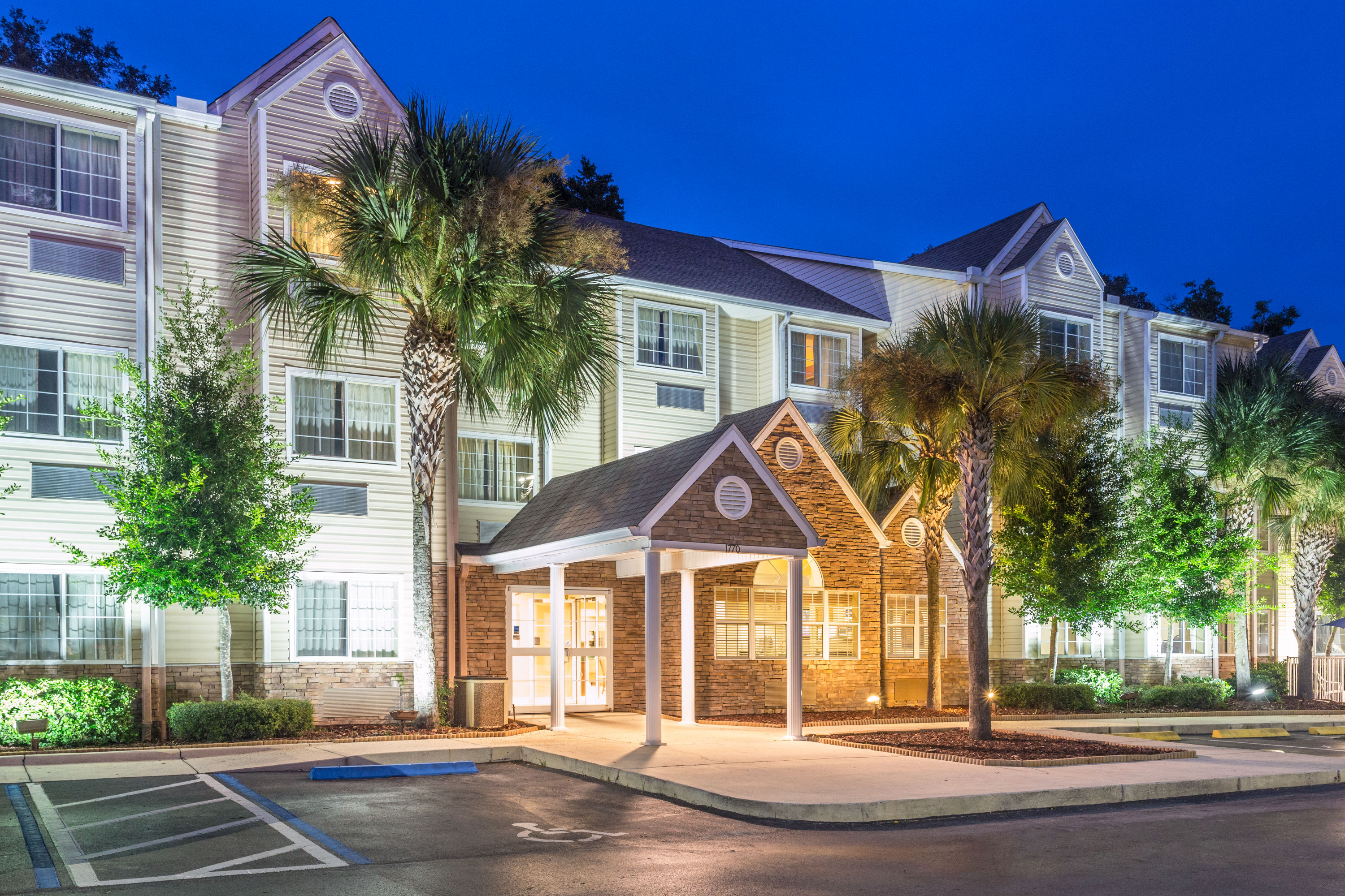 Microtel Inn & Suites by Wyndham Ocala Ocala, FL Hotels