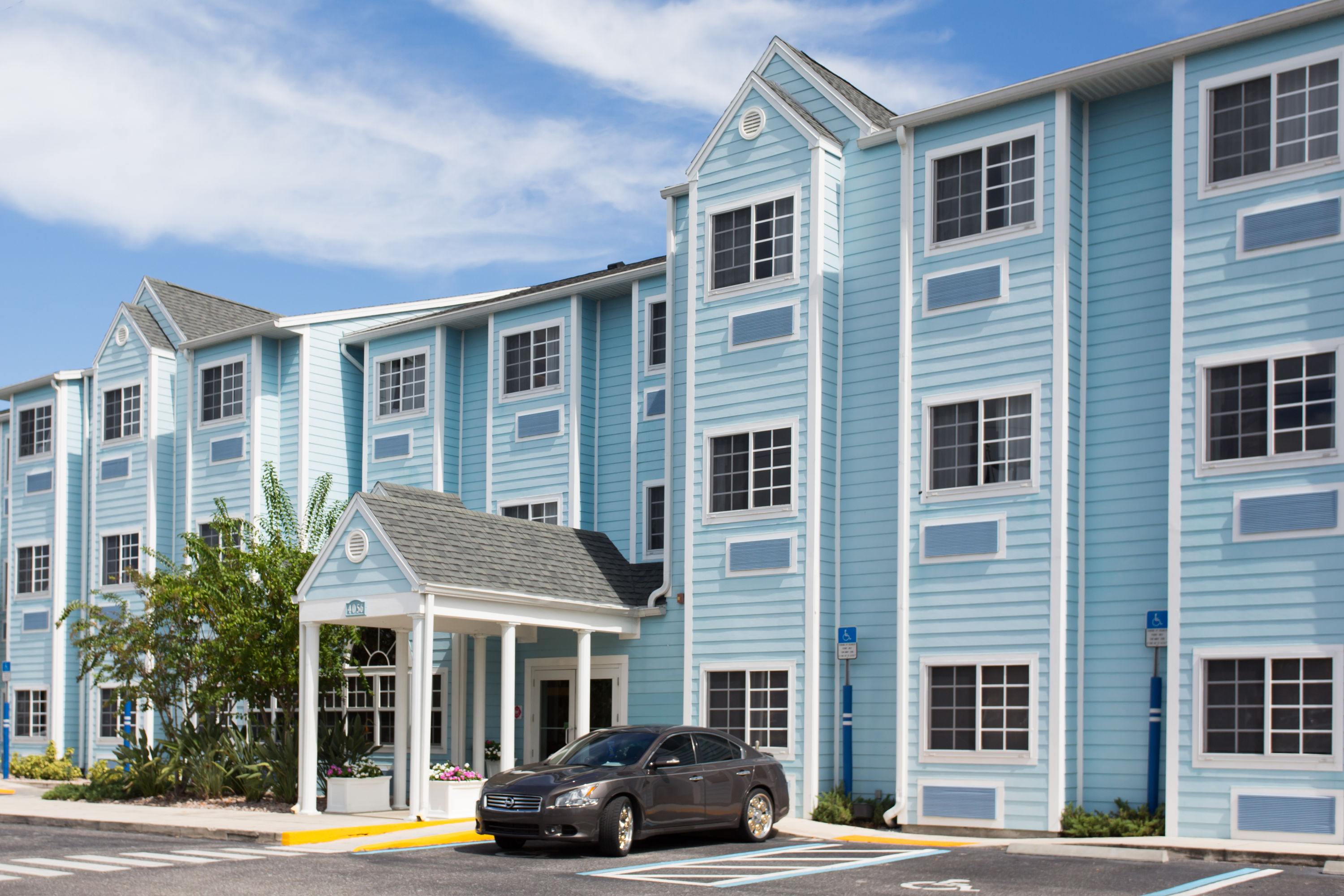 Microtel Inn Suites By Wyndham Port Charlotte Port Charlotte