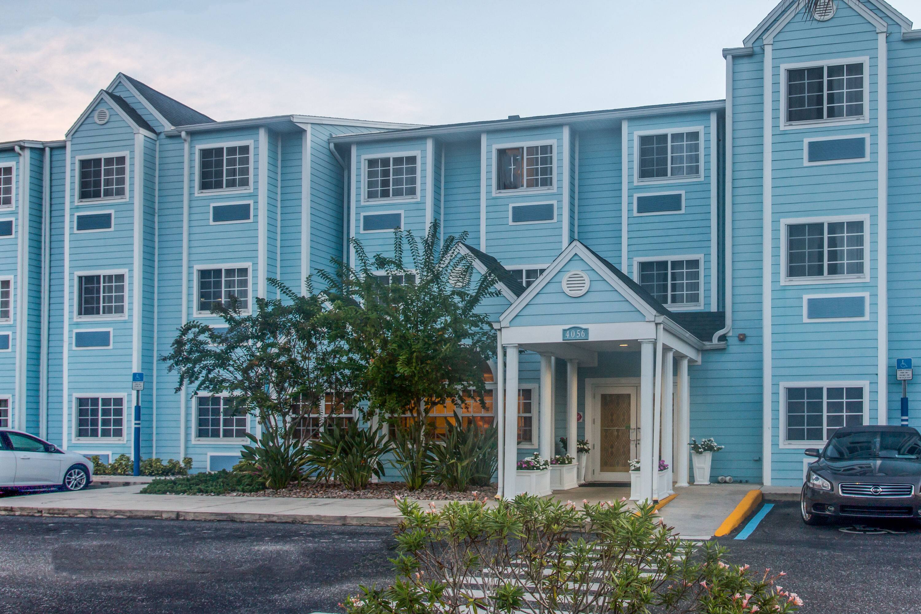 Port Hotel Microtel Inn Port Charlotte Theatrepops - 