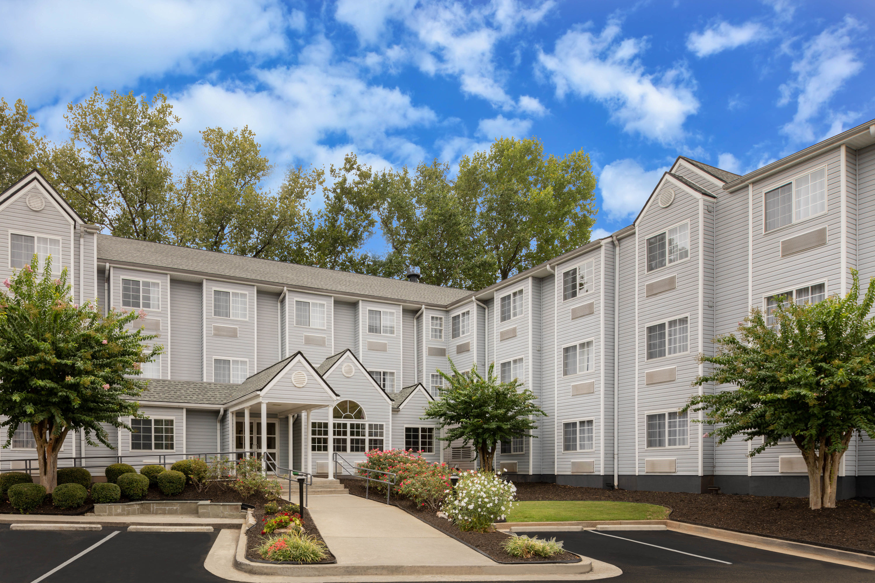 Microtel Inn Suites By Wyndham Atlanta Buckhead Area Atlanta