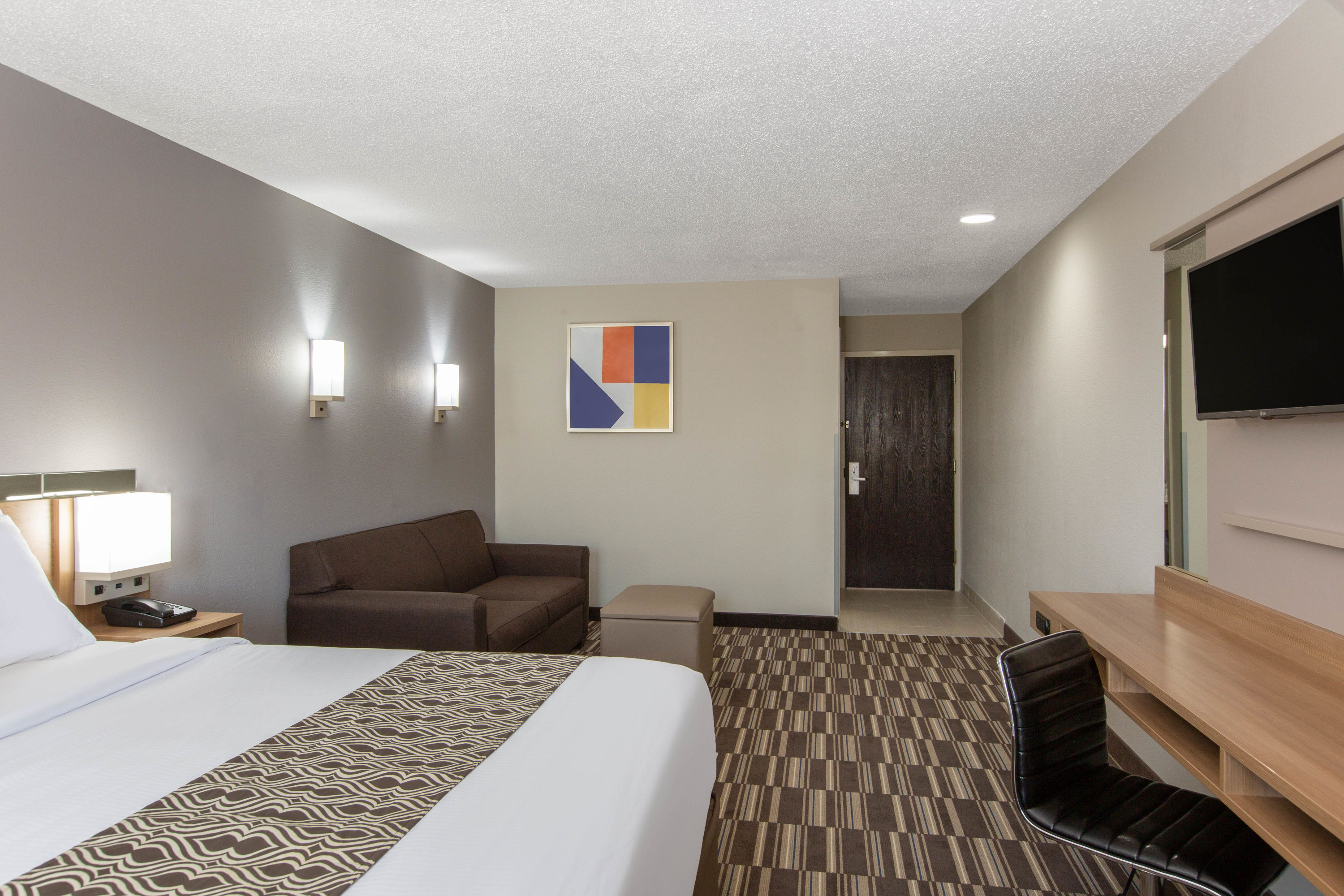 Microtel Inn Amp Suites By Wyndham Augusta Riverwatch