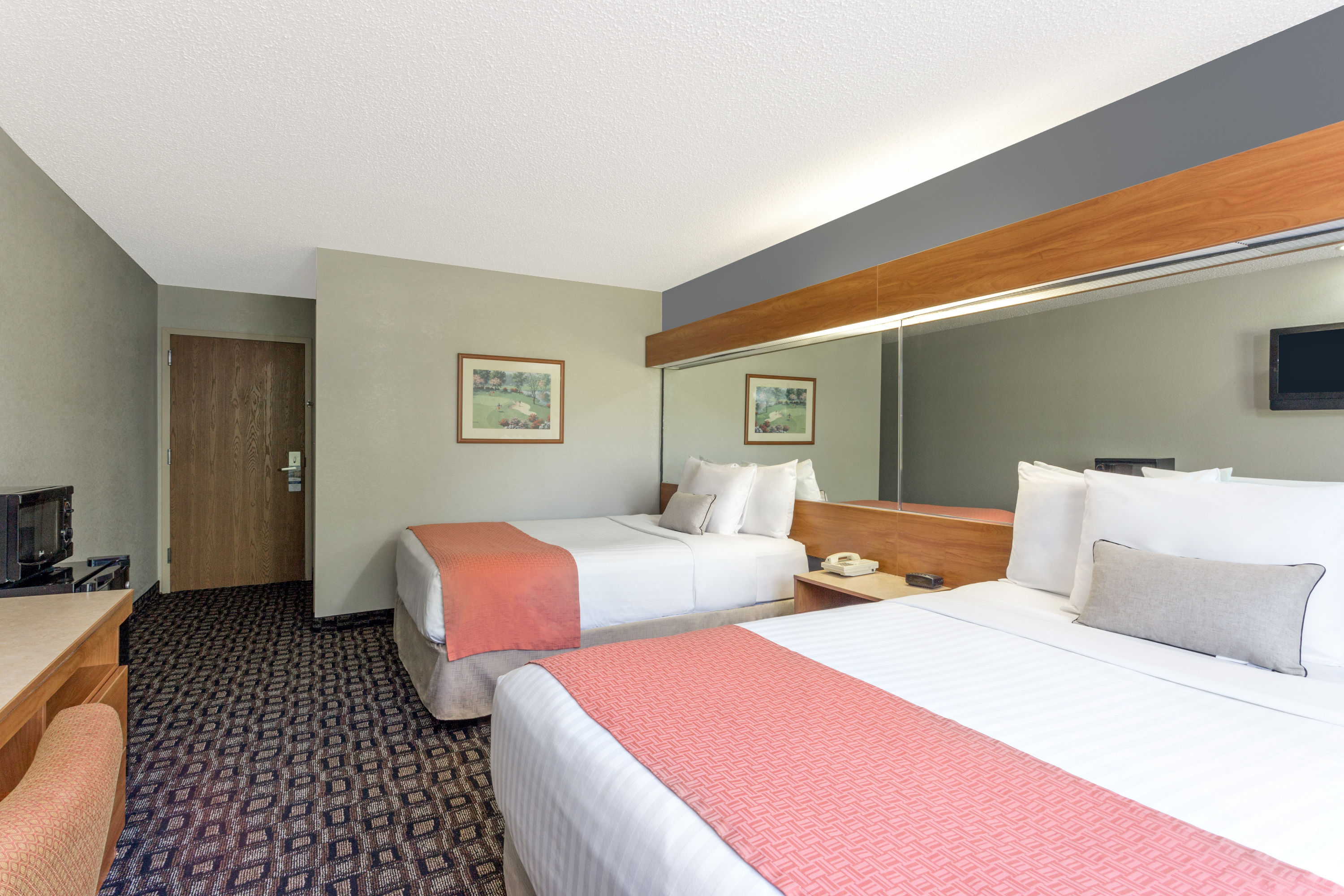 Microtel Inn & Suites by Wyndham Brunswick North