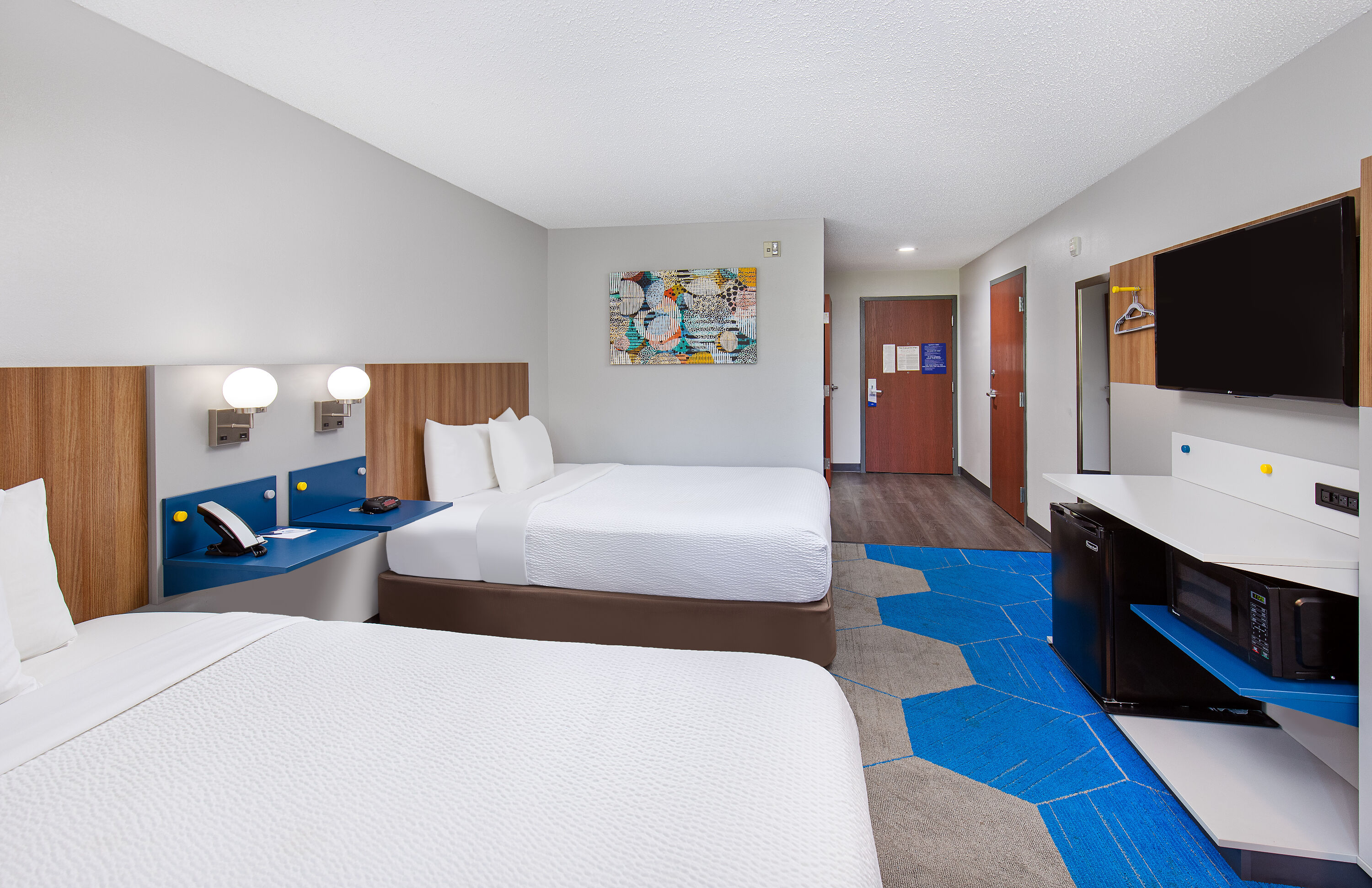Microtel Inn Suites by Wyndham Columbus North Columbus GA Hotels
