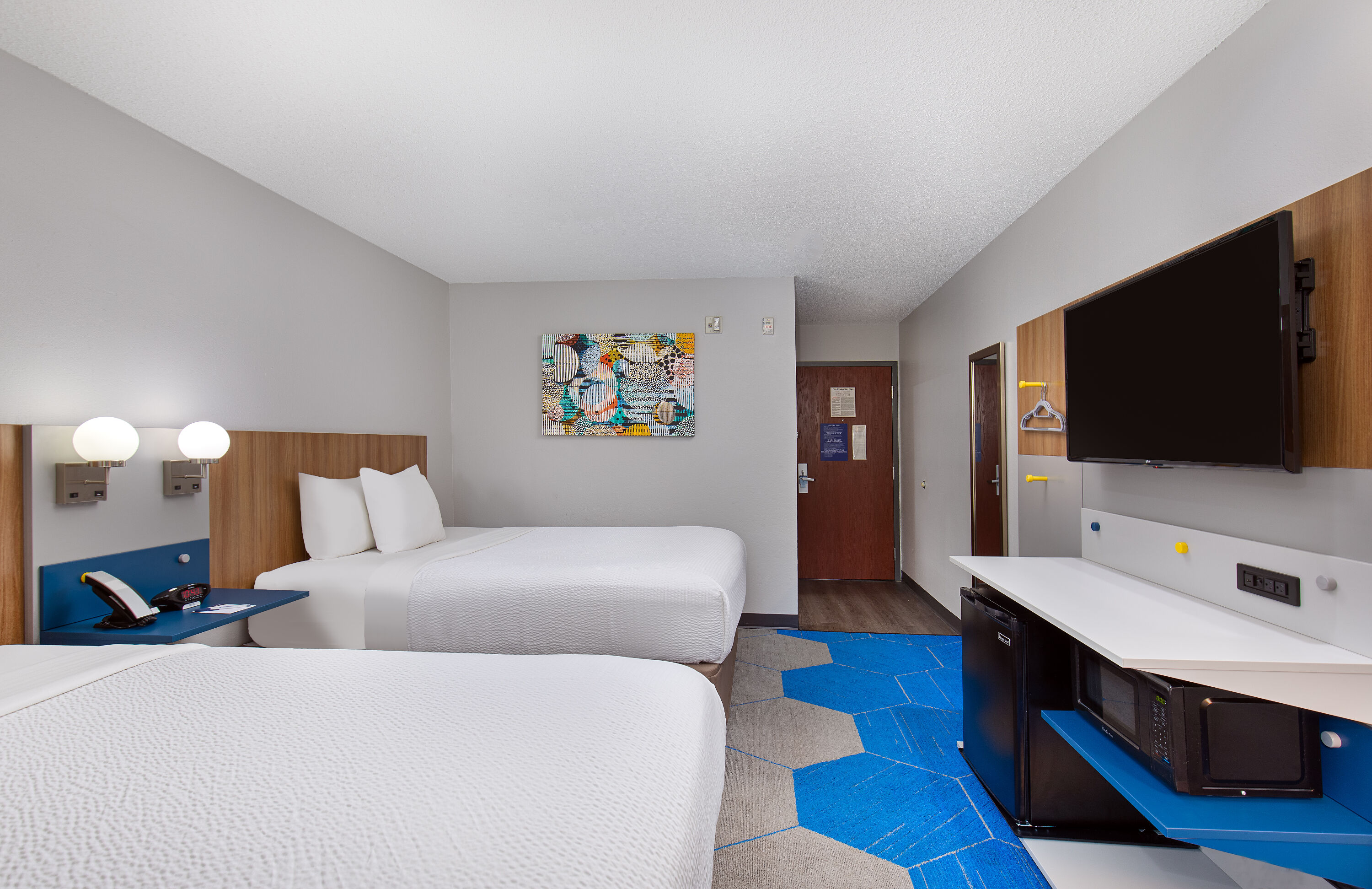 Microtel Inn Suites by Wyndham Columbus North Columbus GA Hotels