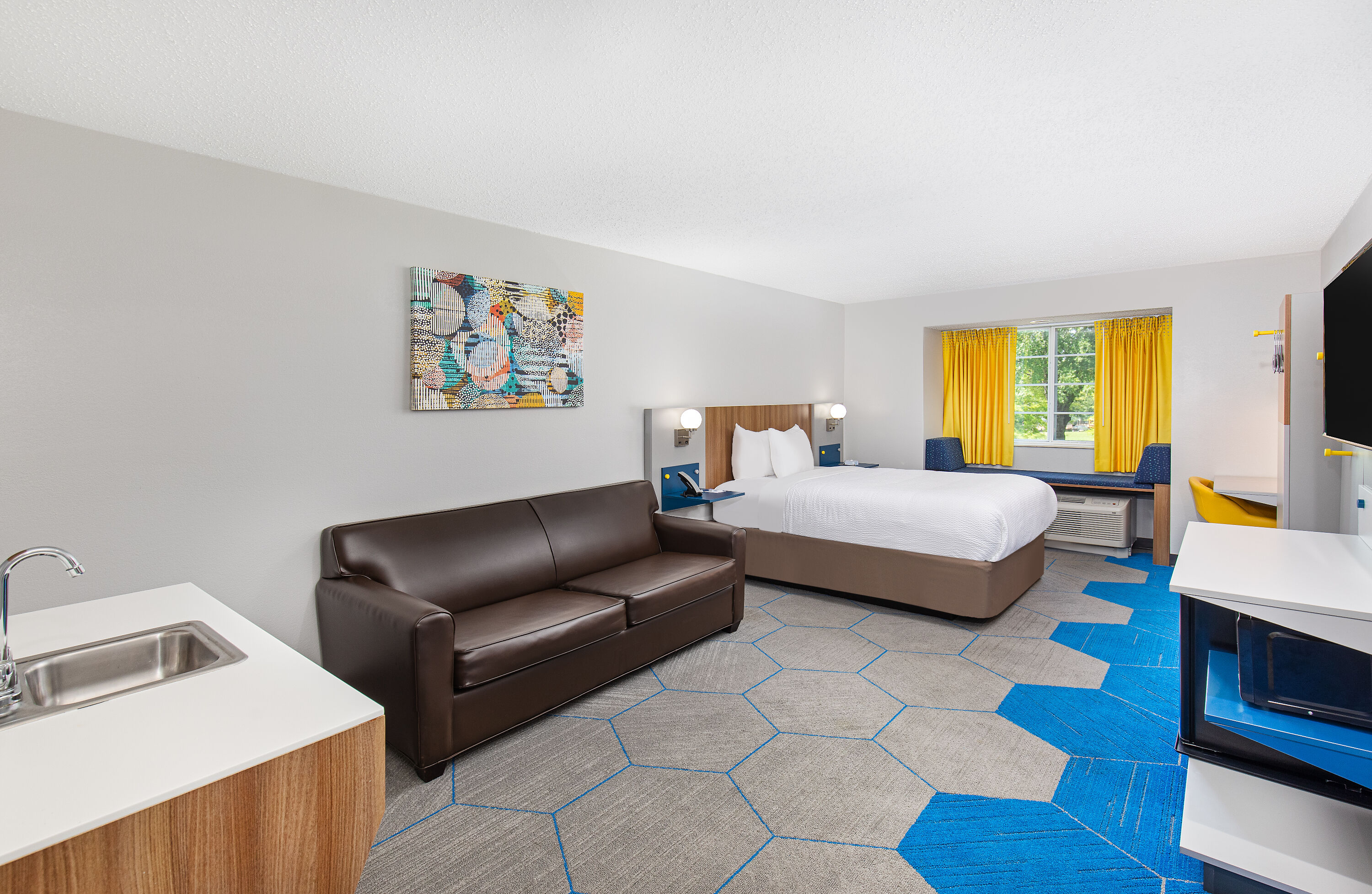 Microtel Inn Suites by Wyndham Columbus North Columbus GA Hotels