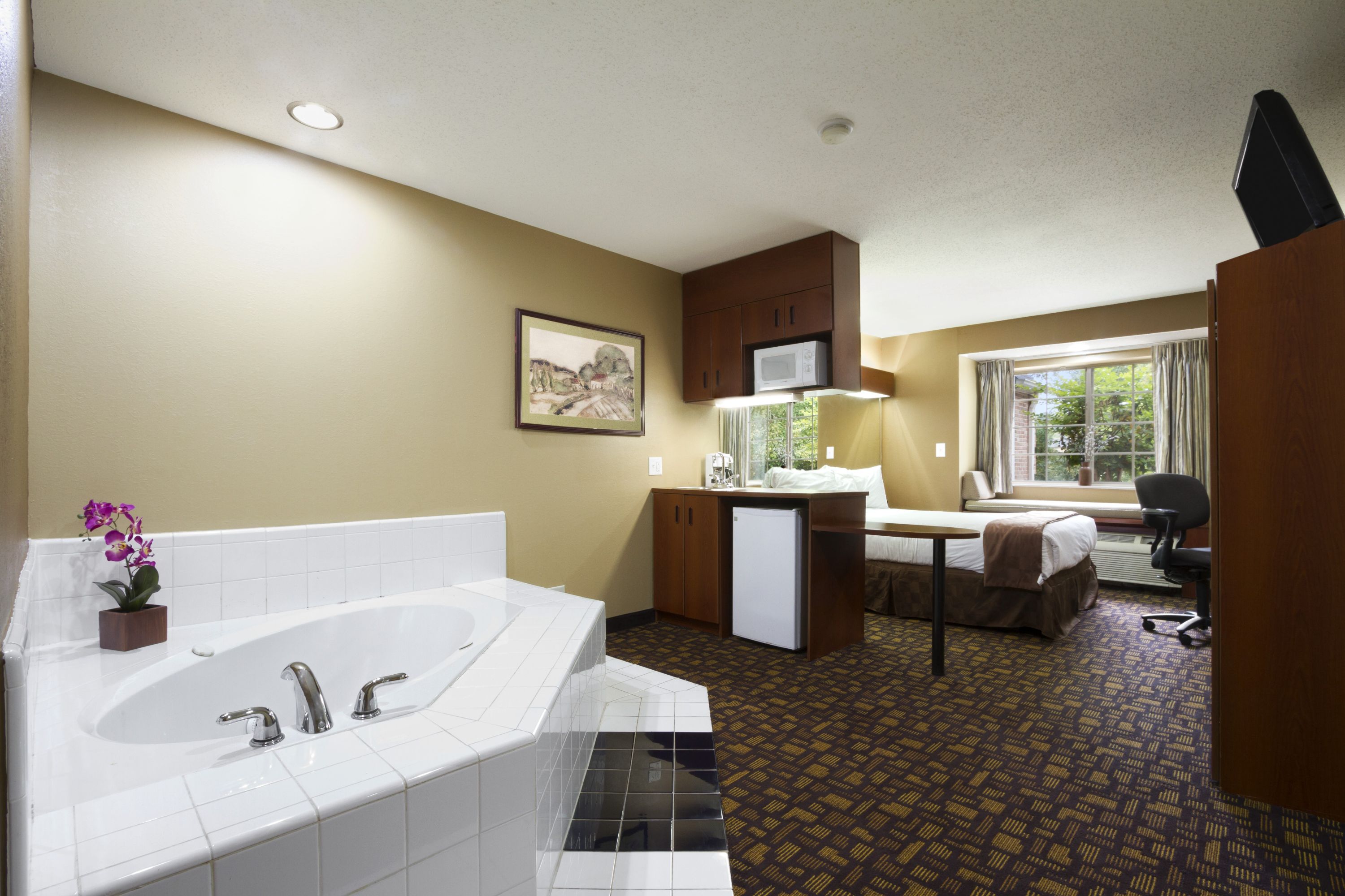 Microtel Inn & Suites by Wyndham Lithonia/Stone Mountain suite in Lithonia, Georgia