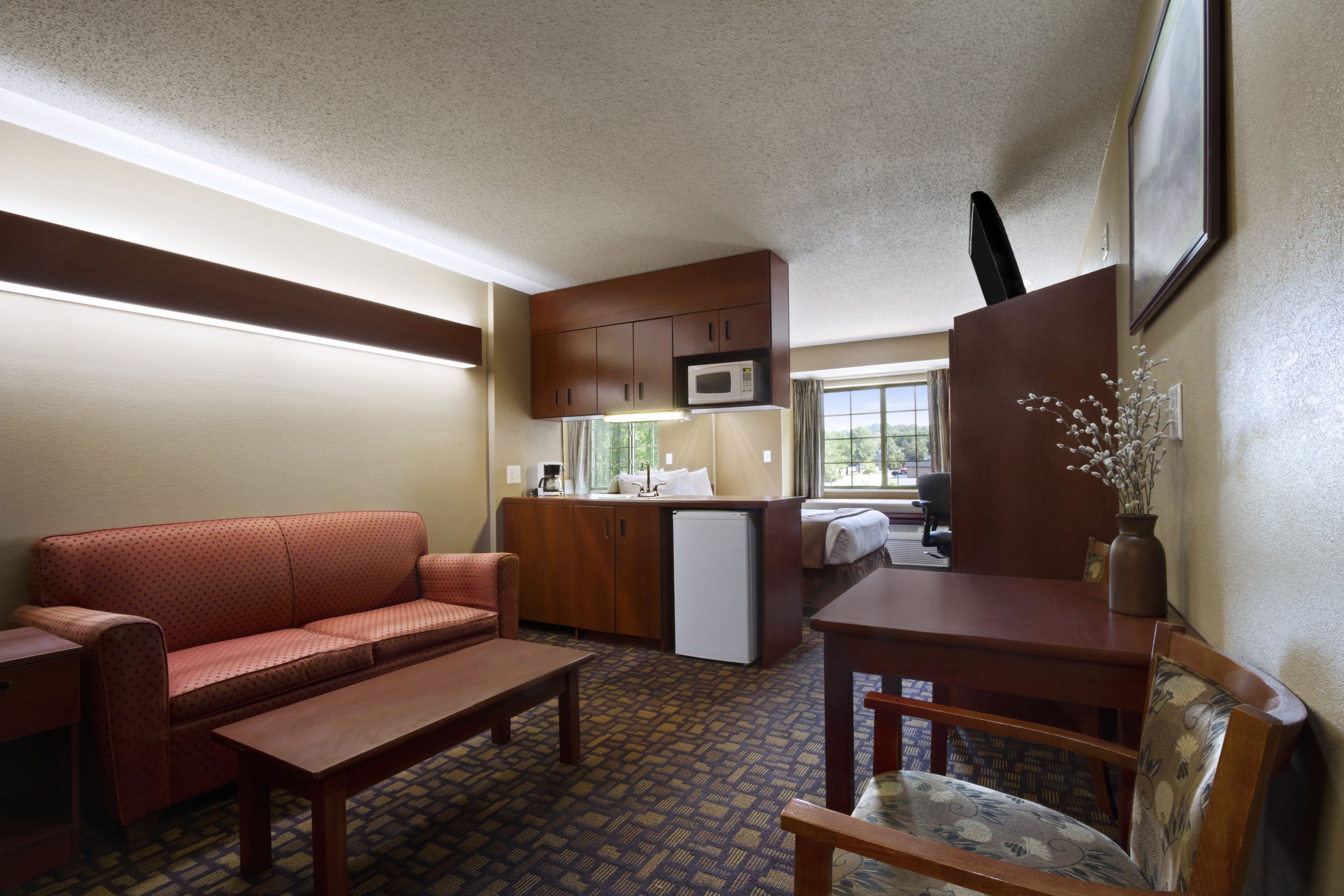Microtel Inn & Suites by Wyndham Lithonia/Stone Mountain suite in Lithonia, Georgia