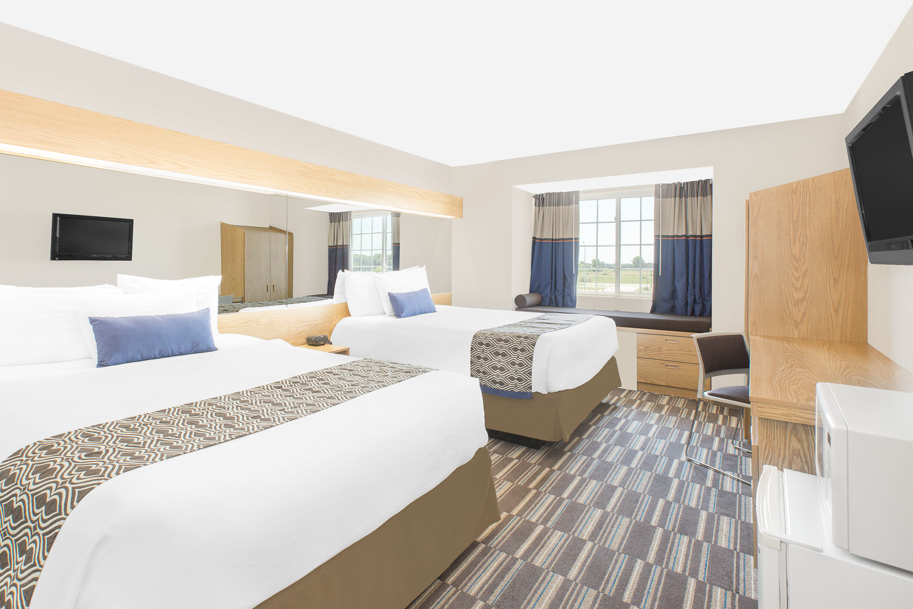Microtel Inn & Suites by Wyndham Ames Ames, IA Hotels