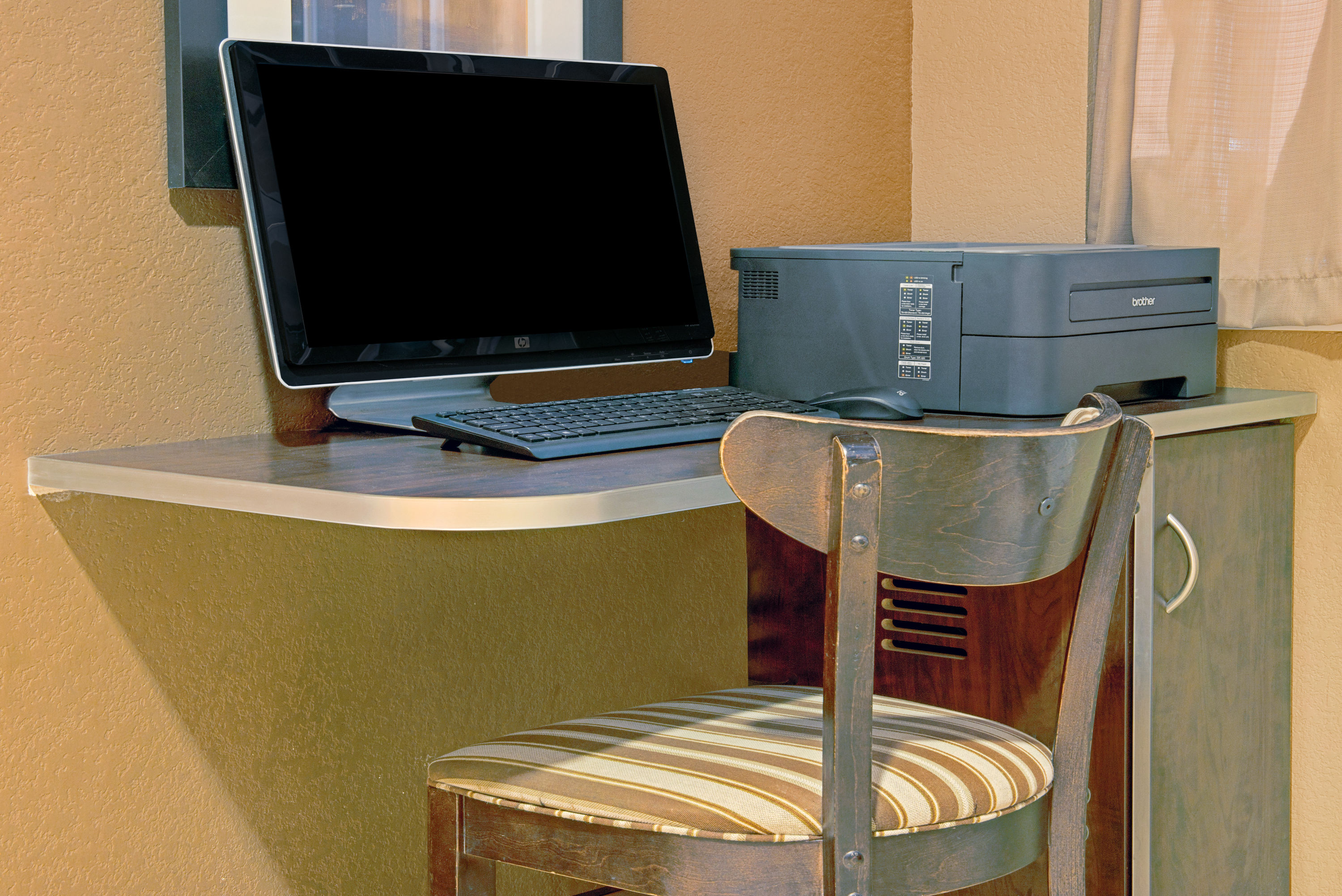 Microtel Inn & Suites by Wyndham Council Bluffs/Omaha business center in Council Bluffs, Iowa