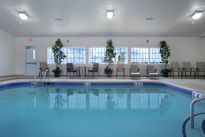 Microtel Inn Suites By Wyndham Council Bluffs Just Right Amenities