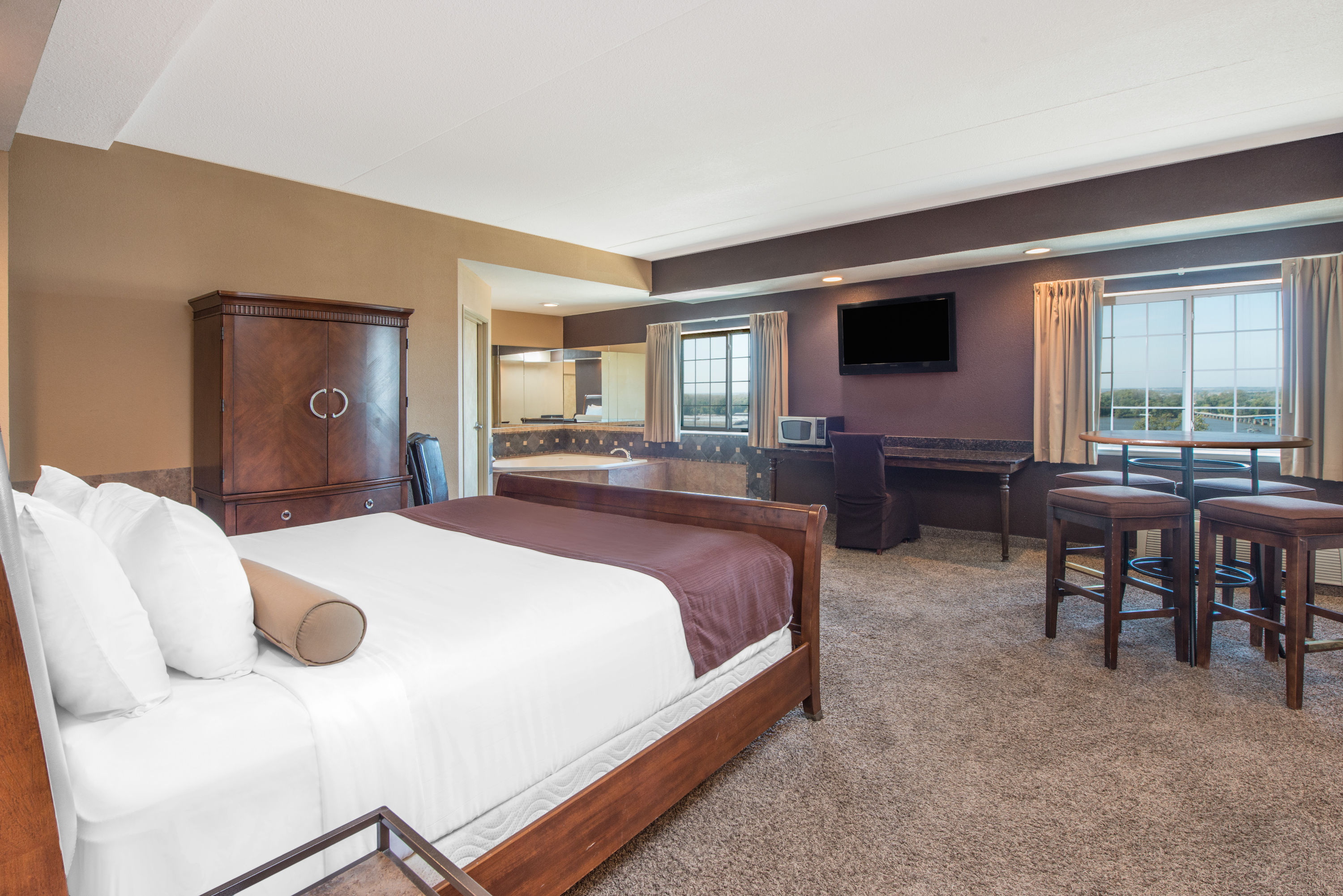 Microtel Inn Amp Suites By Wyndham Quincy Quincy Il Hotels