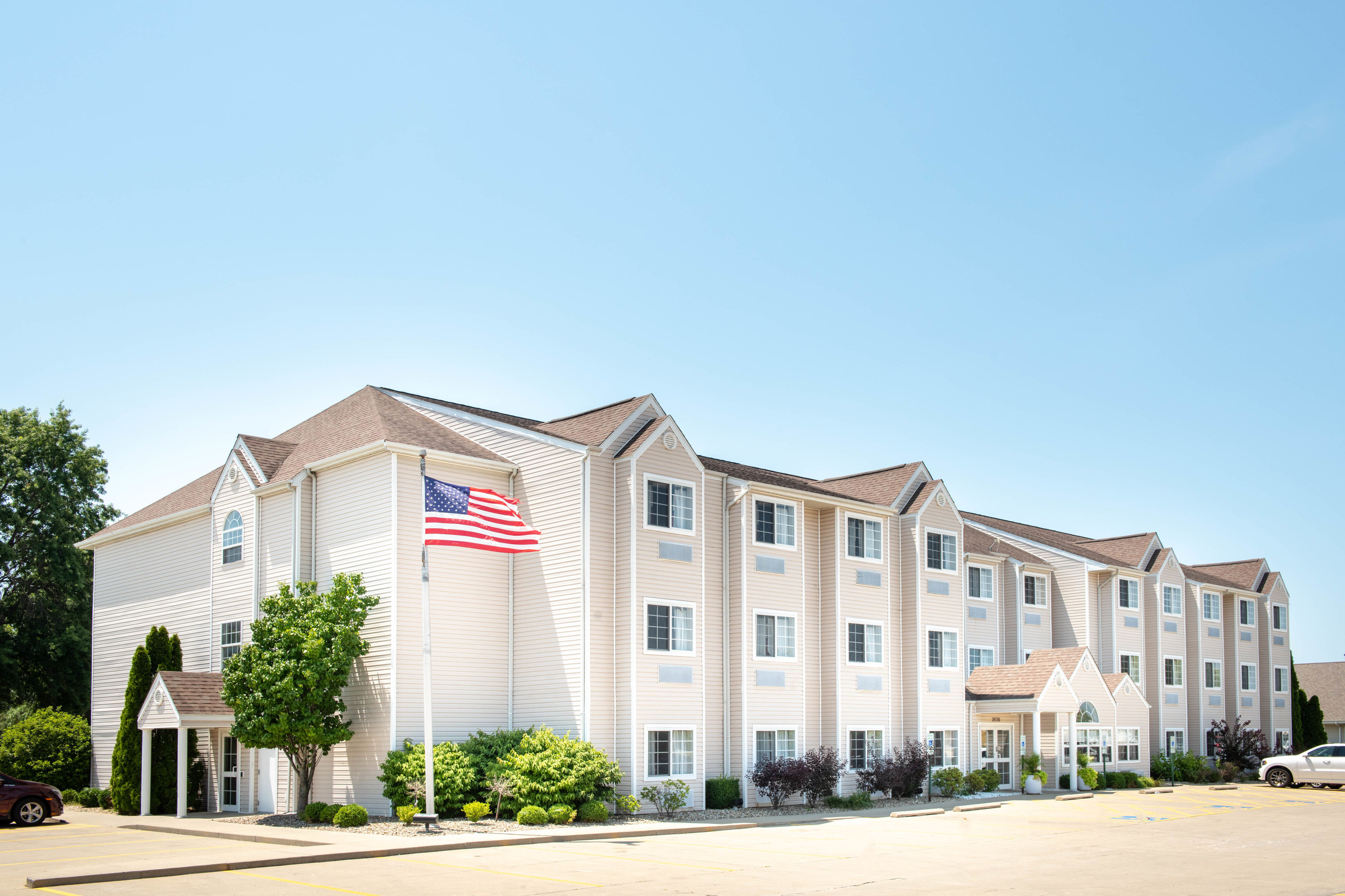 Microtel Inn Amp Suites By Wyndham Springfield Springfield