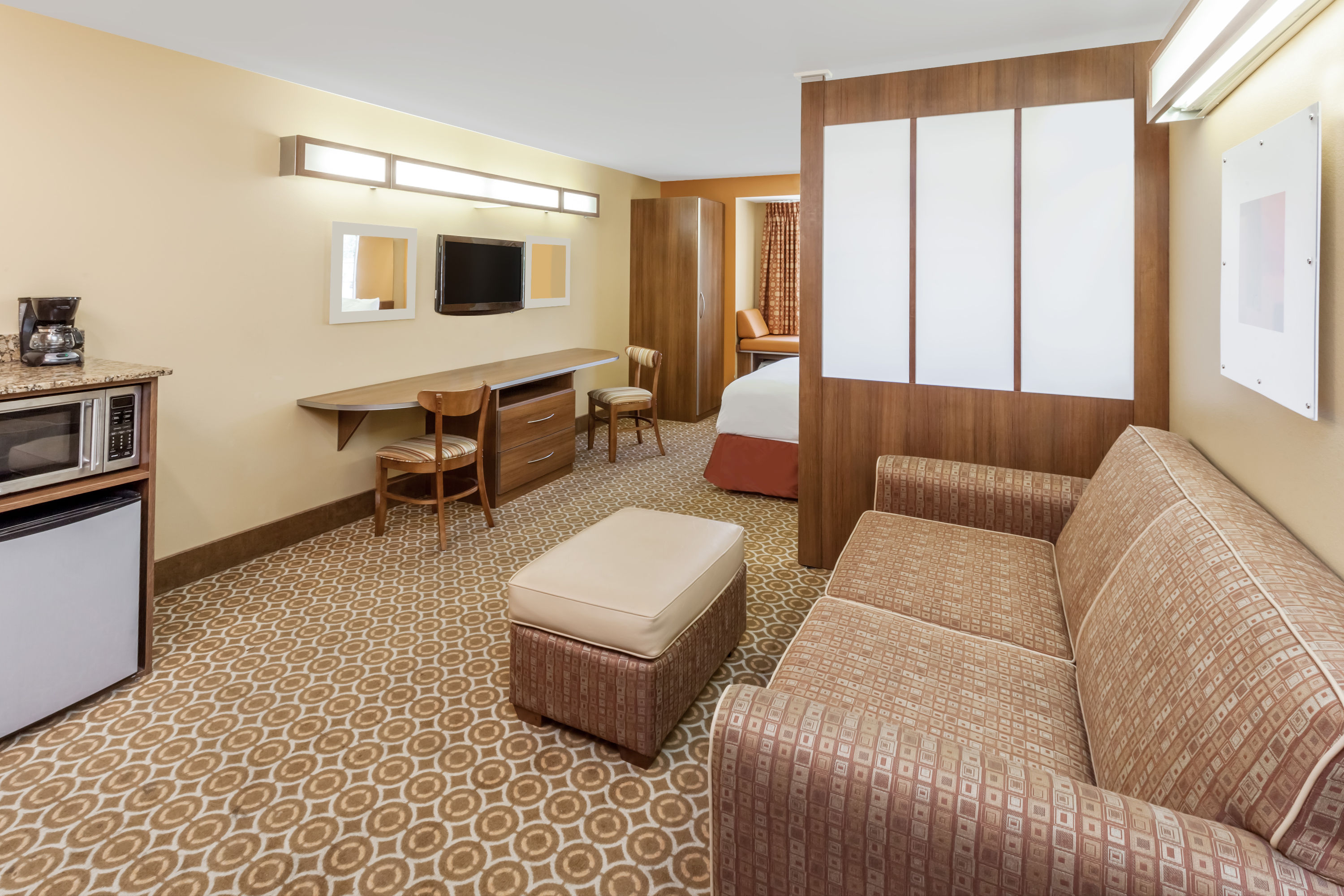 Microtel Inn Suites by Wyndham South Bend/At Notre Dame South Bend
