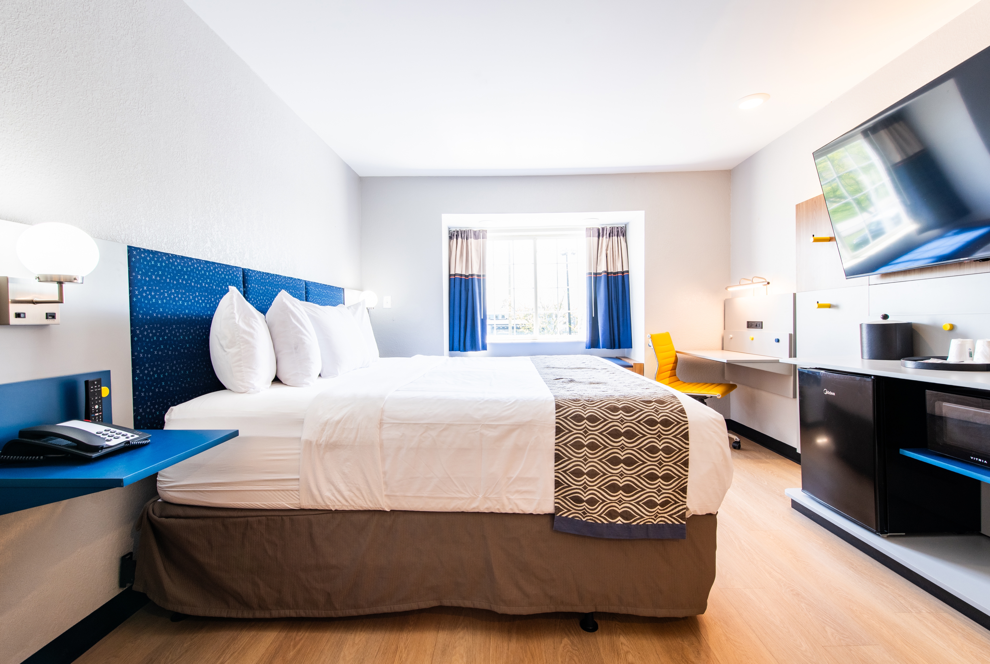 Microtel Inn & Suites by Wyndham London suite in London, Kentucky