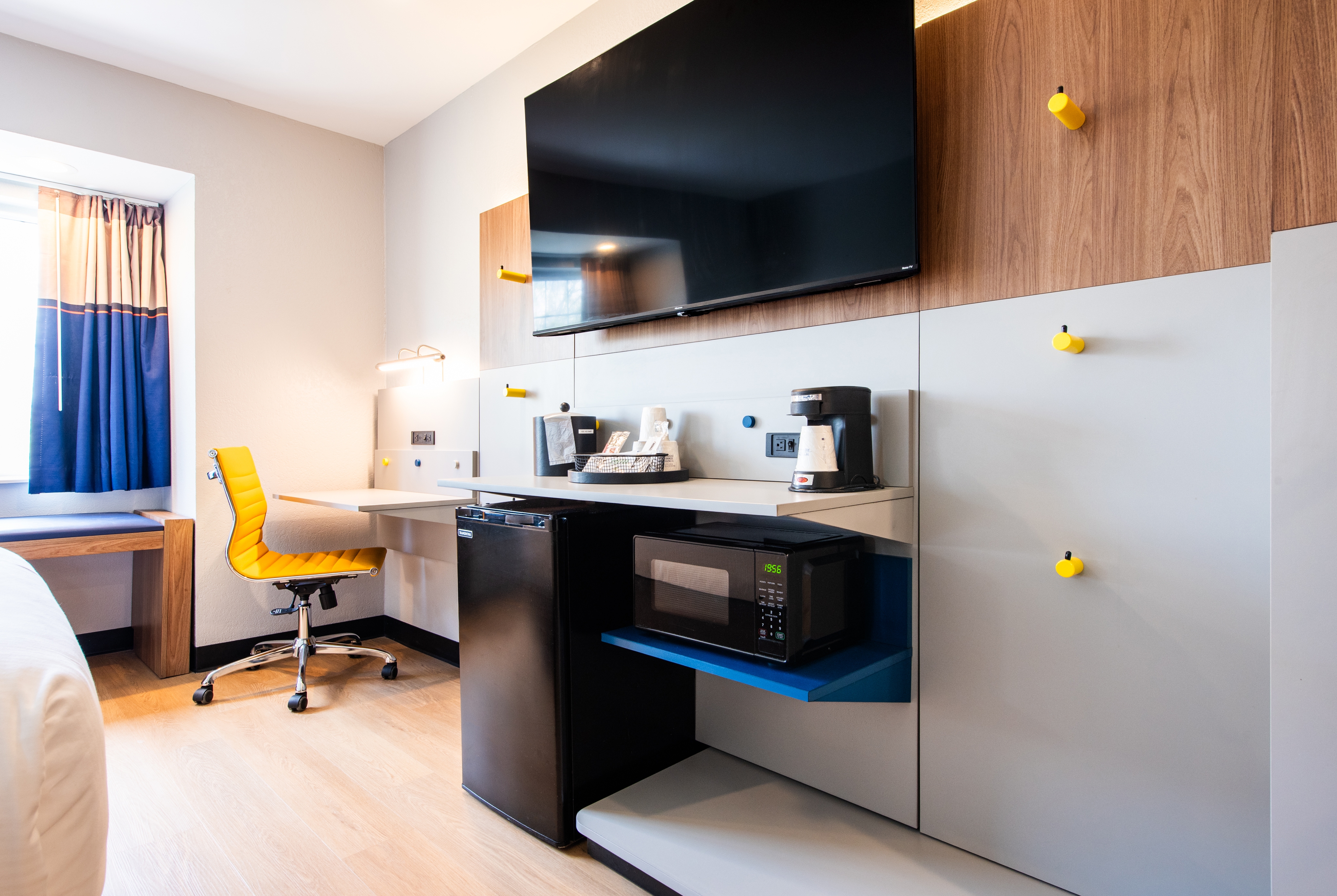 Microtel Inn & Suites by Wyndham London suite in London, Kentucky