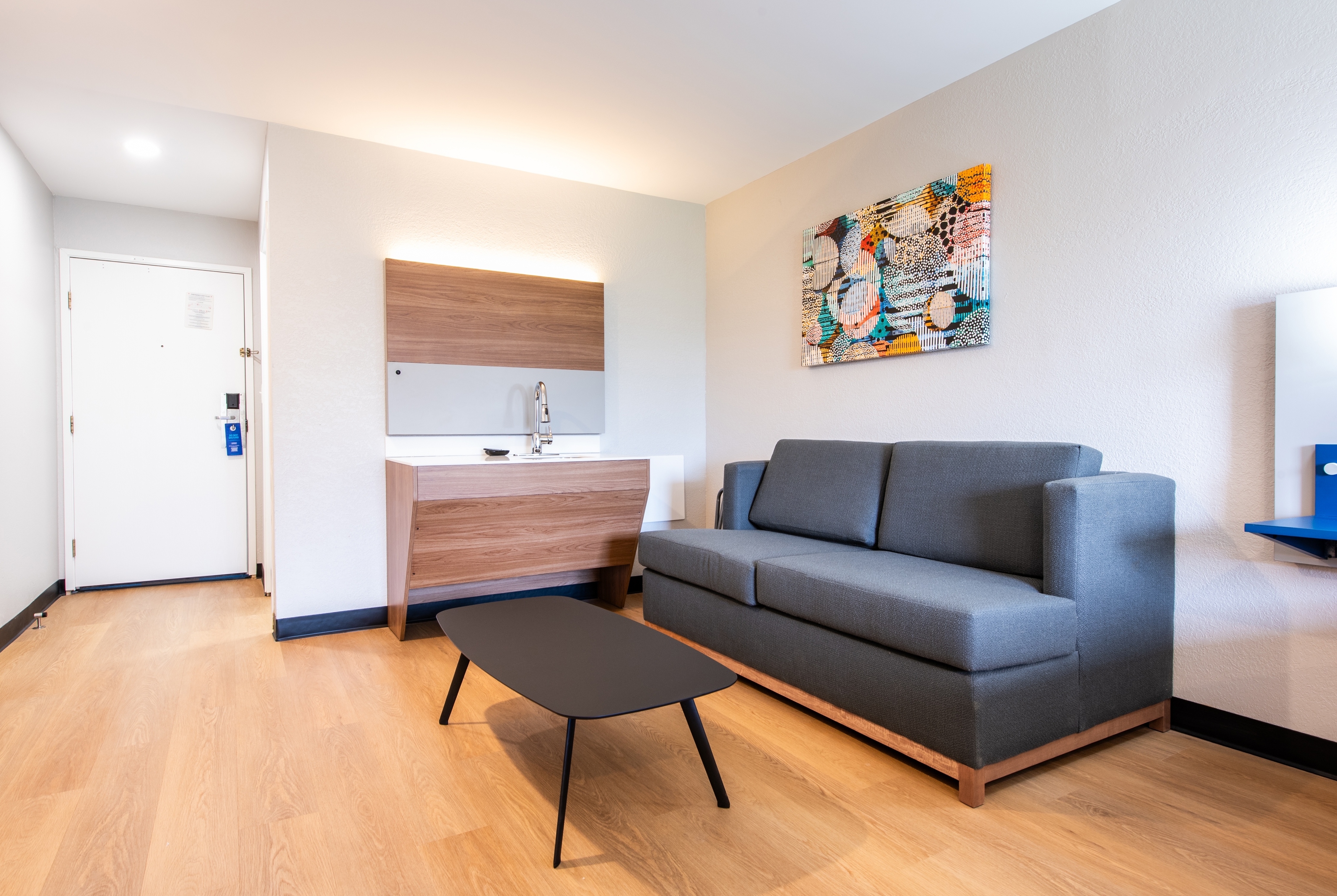 Microtel Inn & Suites by Wyndham London suite in London, Kentucky