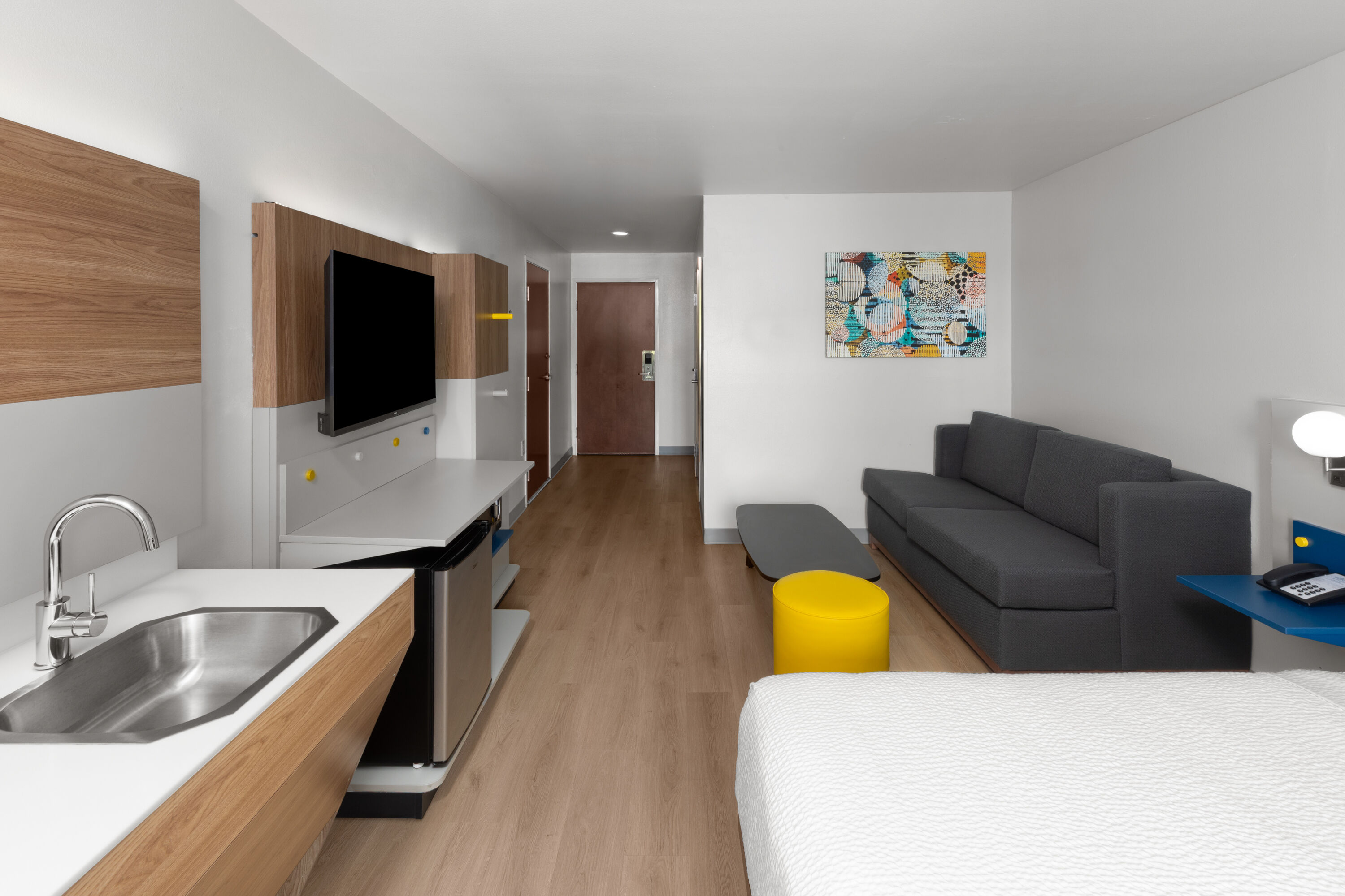 Microtel Inn & Suites by Wyndham Baton Rouge Airport suite in Baton Rouge, Louisiana