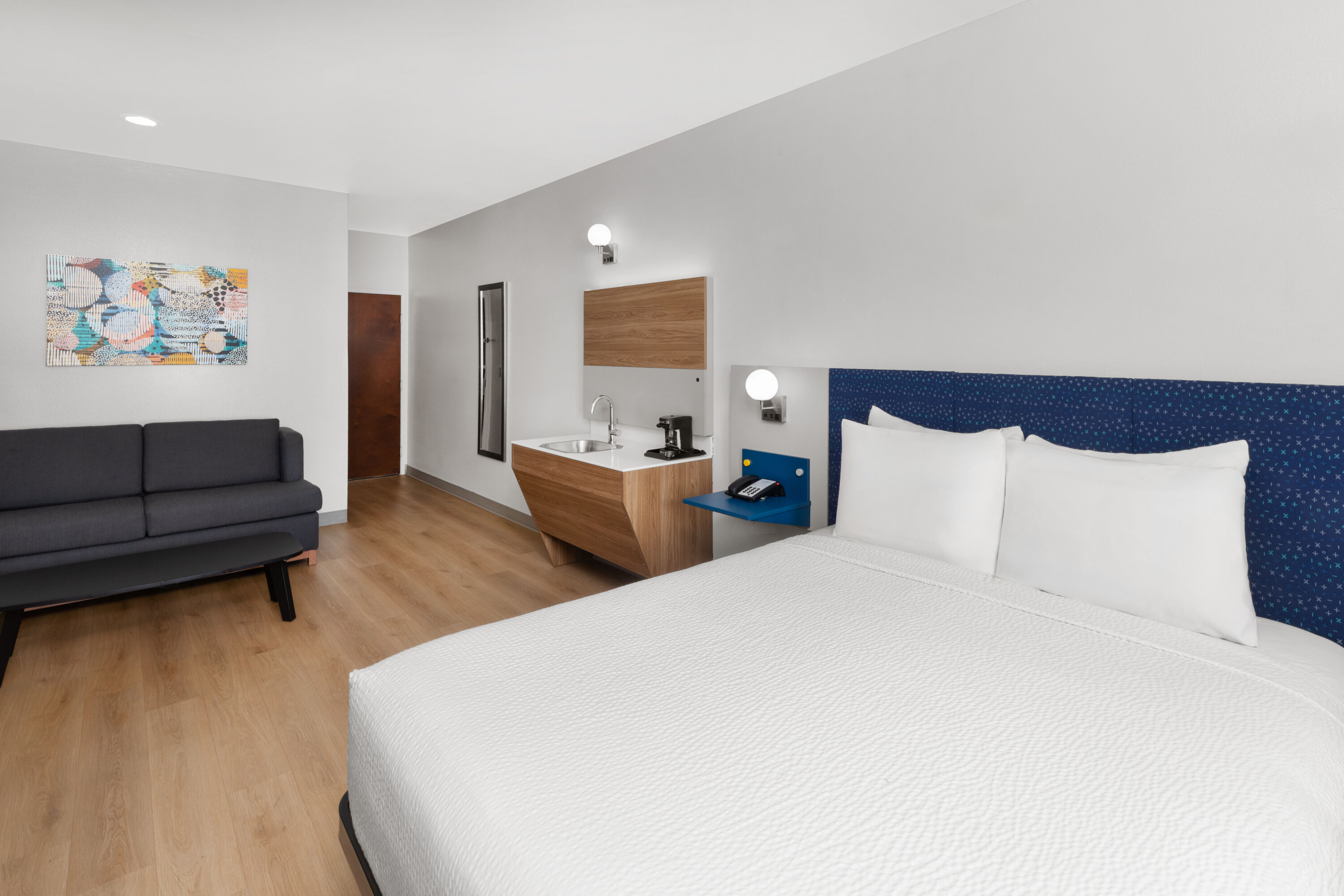 Microtel Inn & Suites by Wyndham Baton Rouge Airport suite in Baton Rouge, Louisiana