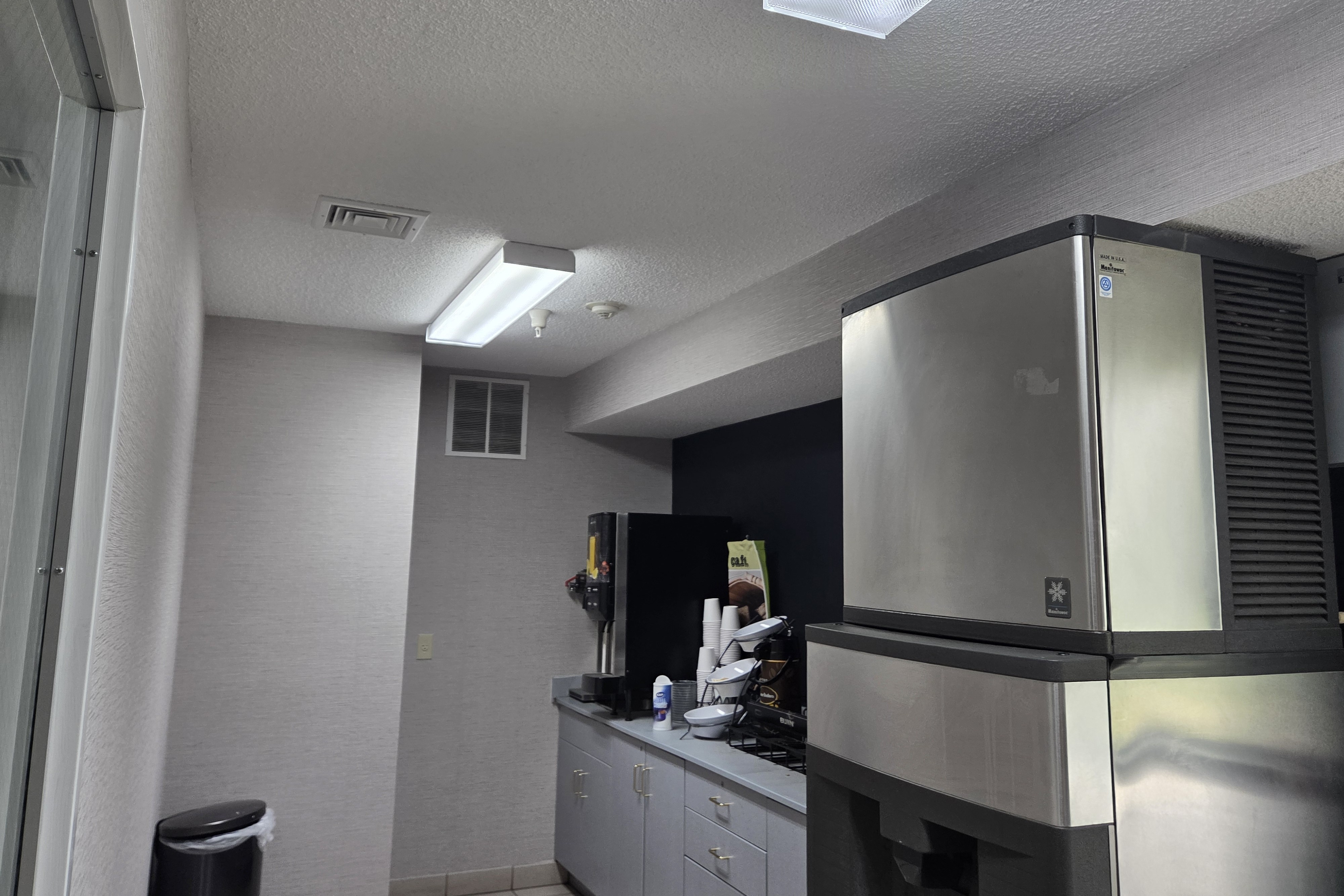 Free breakfast at Microtel Inn & Suites by Wyndham Hagerstown by I-81 in Hagerstown, Maryland