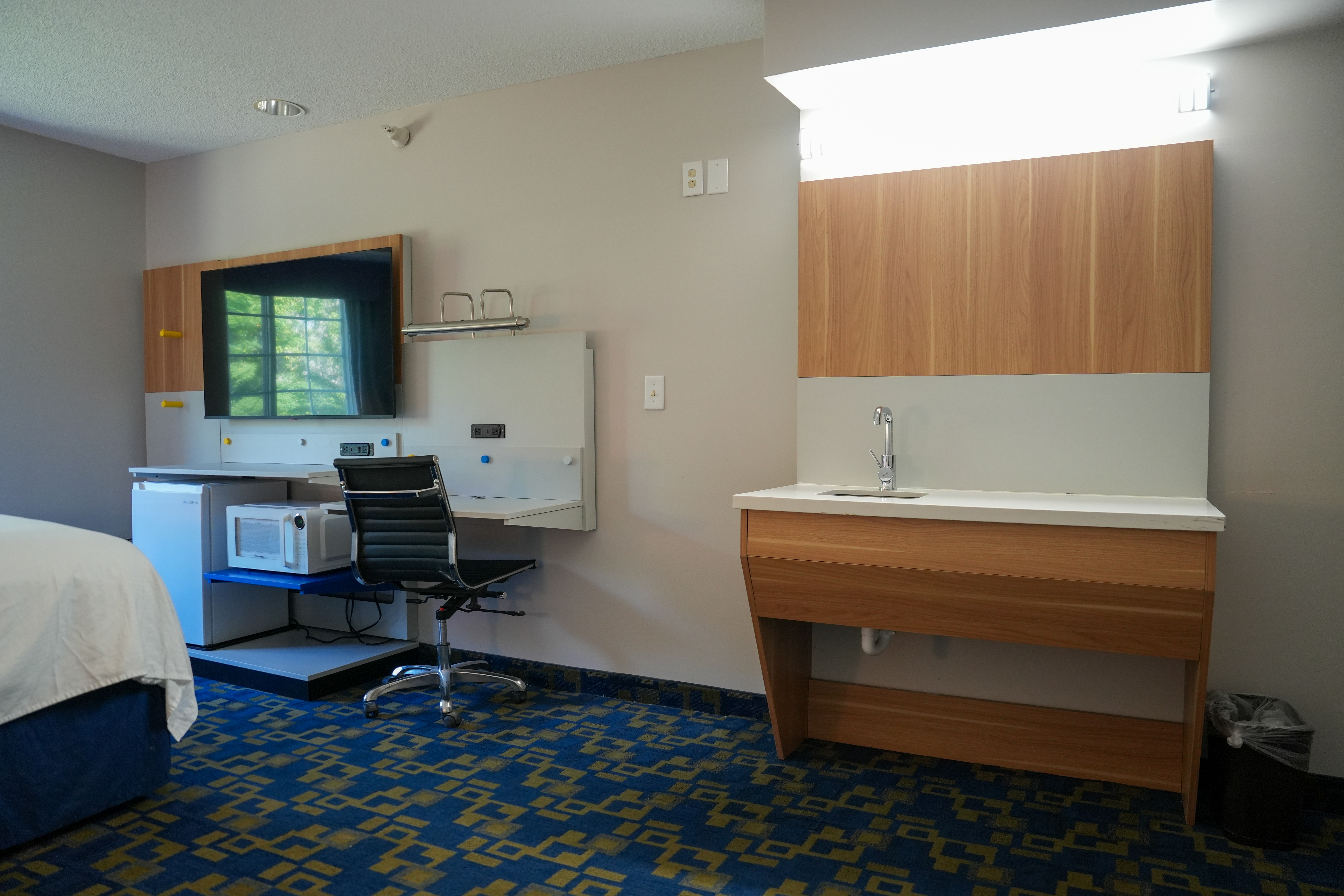 Microtel Inn & Suites by Wyndham Hagerstown by I-81 suite in Hagerstown, Maryland