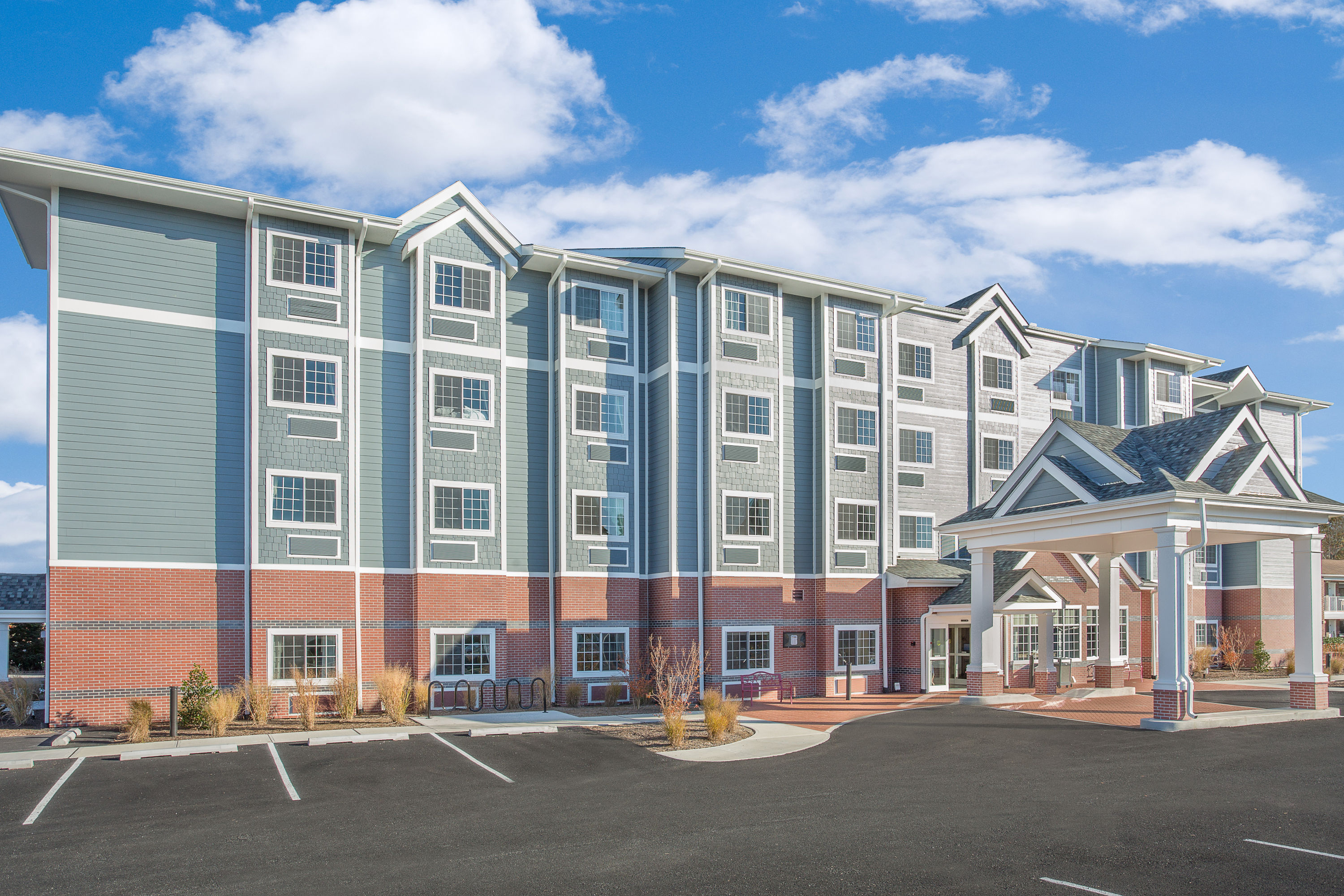 Microtel Inn Amp Suites By Wyndham Ocean City Ocean City