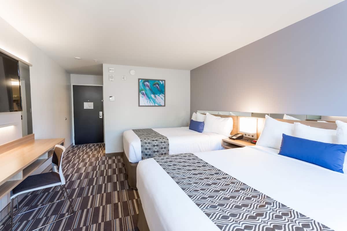 Microtel Inn Suites Wyndham Ocean City Ocean City  Hotels