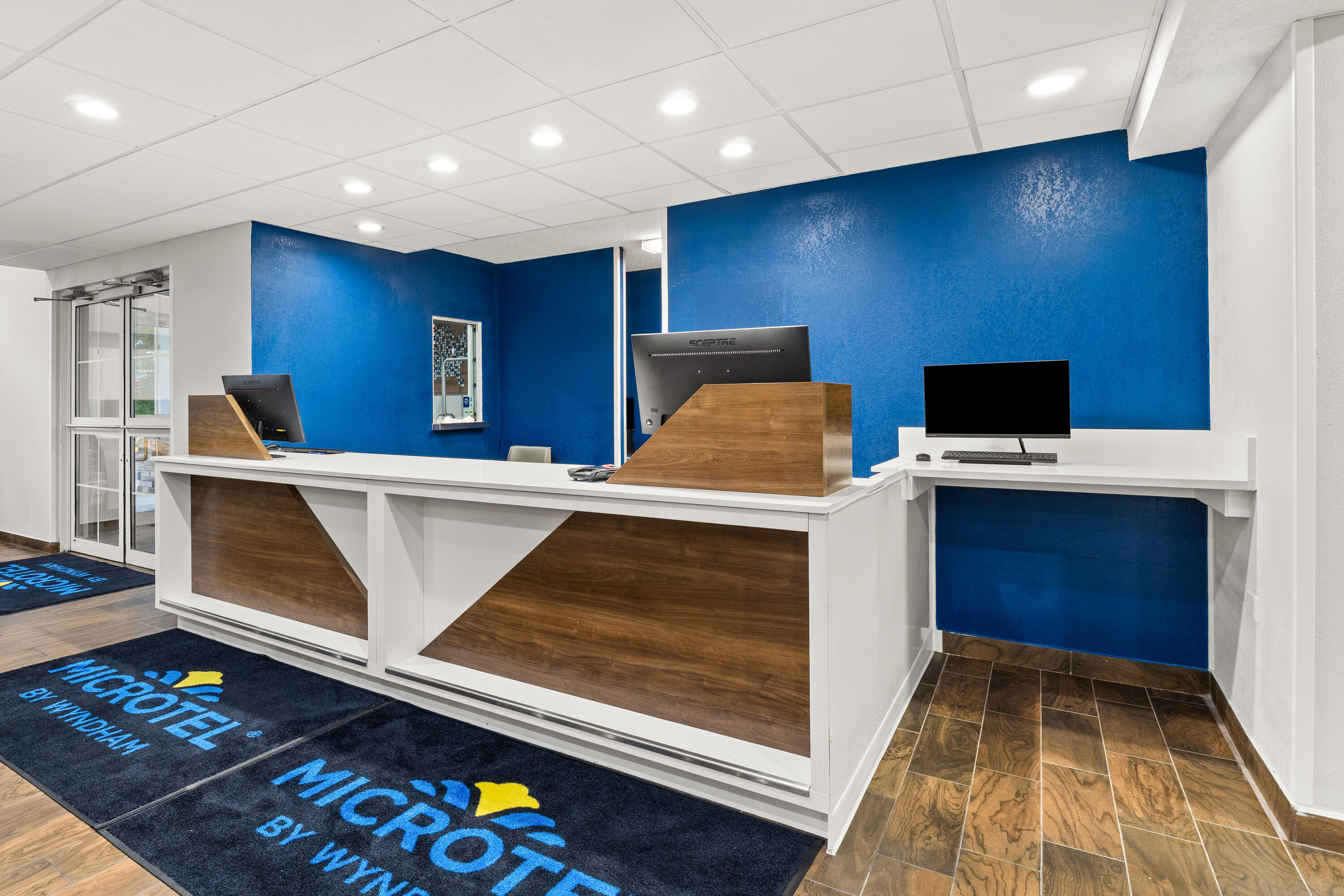 Microtel Inn & Suites by Wyndham Salisbury reception in Salisbury, Maryland