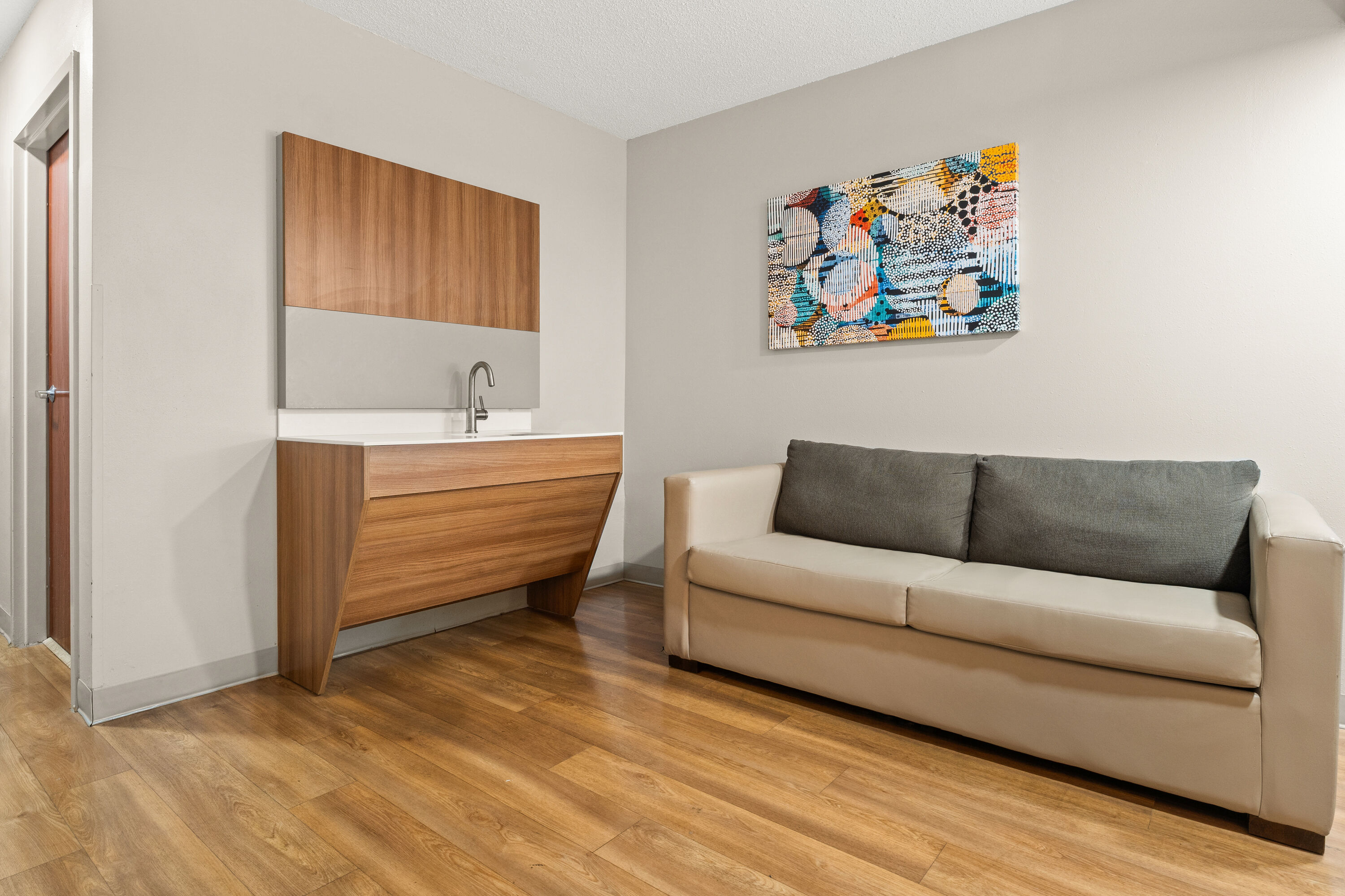 Microtel Inn & Suites by Wyndham Salisbury suite in Salisbury, Maryland