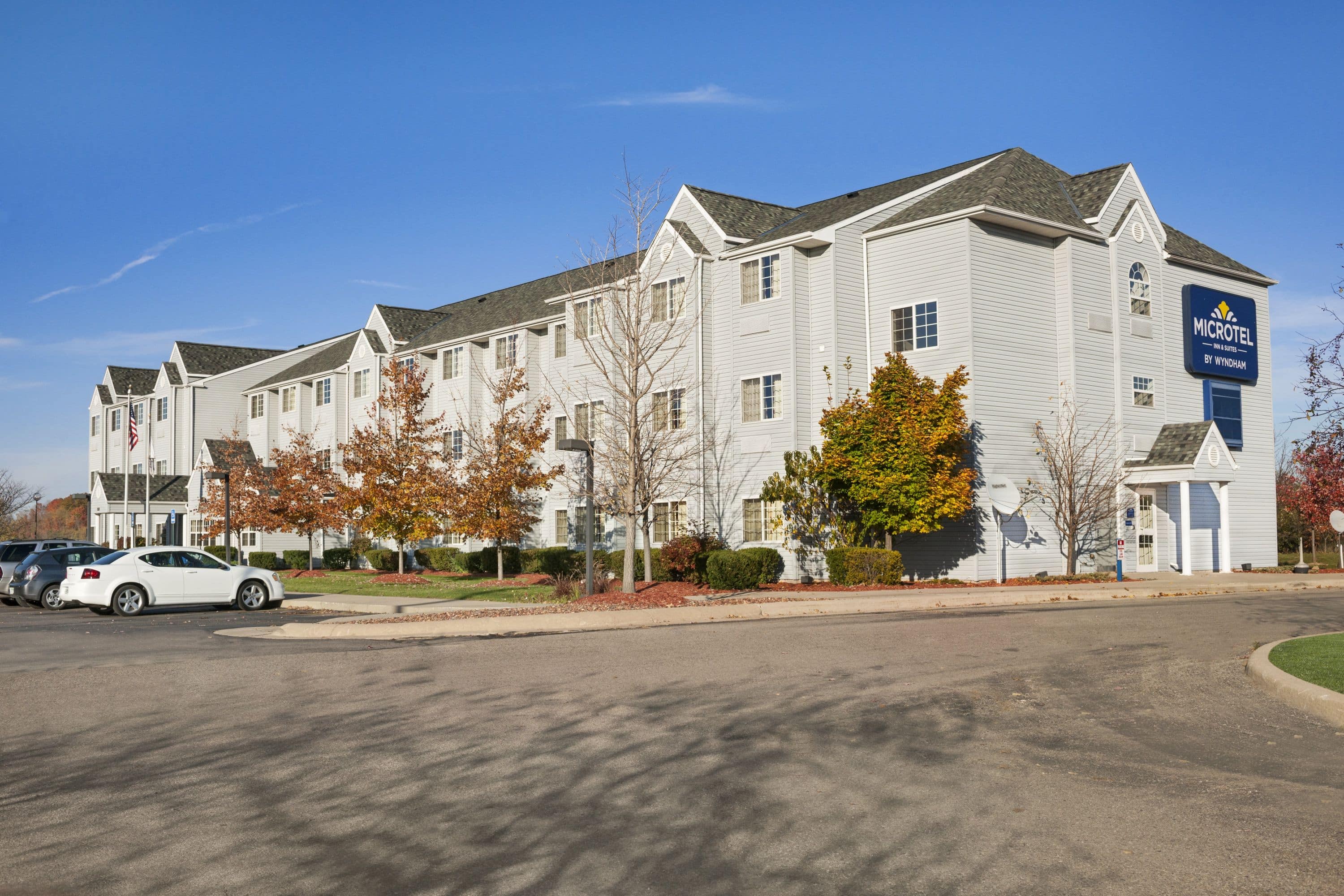 Microtel Inn & Suites by Wyndham Ann Arbor Ann Arbor, MI Hotels