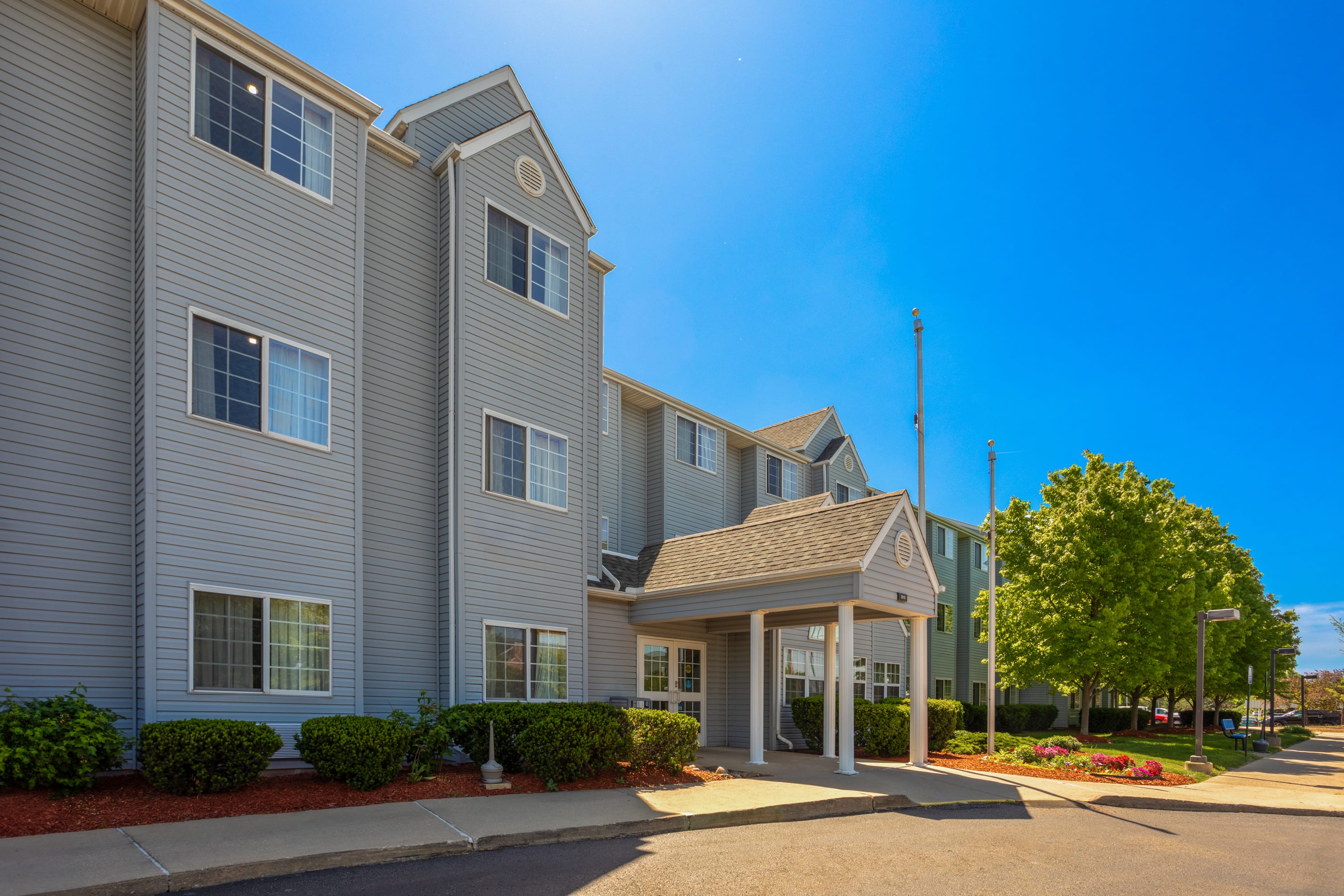 Microtel Inn & Suites by Wyndham Ann Arbor in Ann Arbor, United States