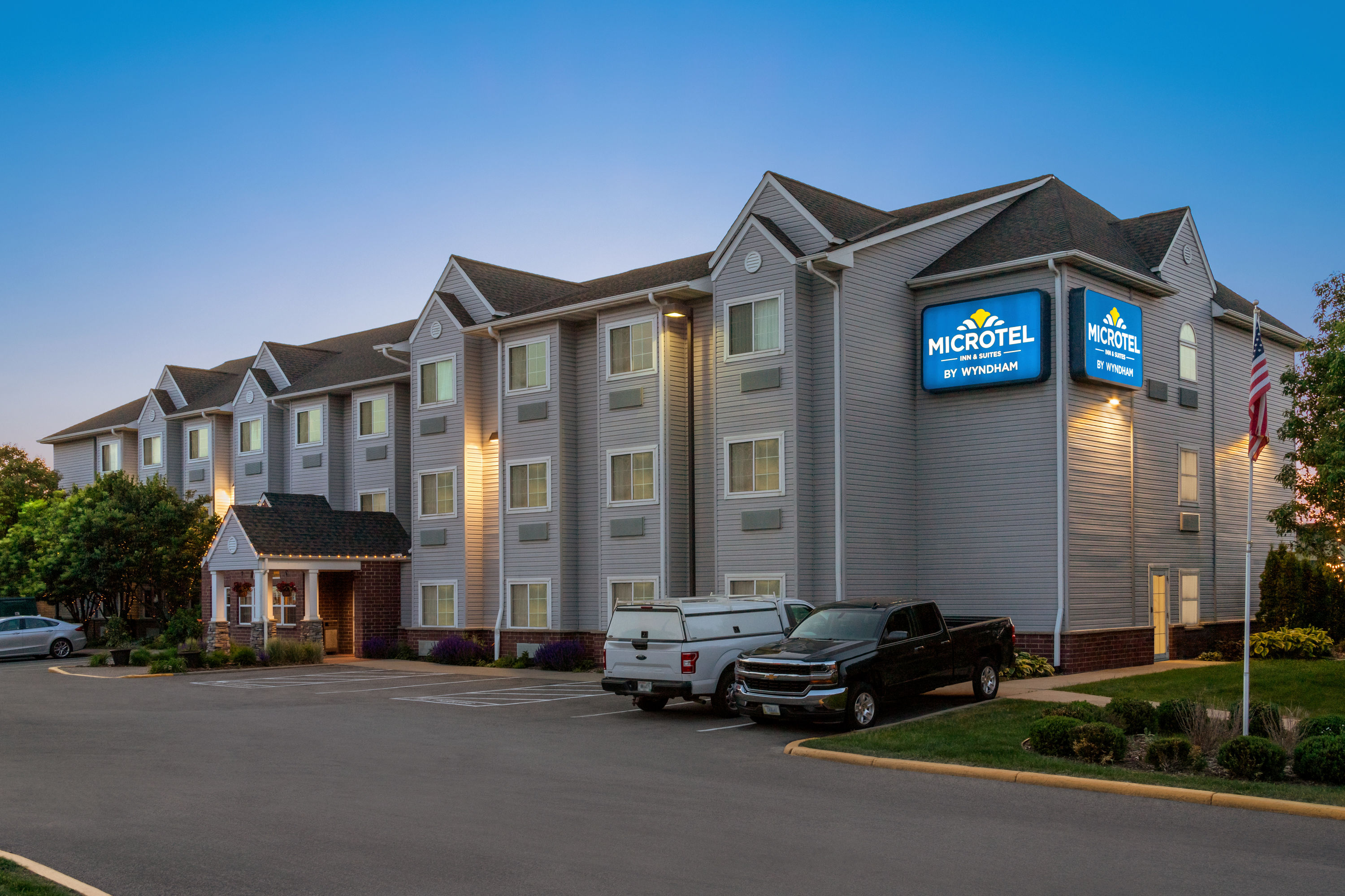 Microtel Inn Suites By Wyndham Inver Grove Heights Minne Inver