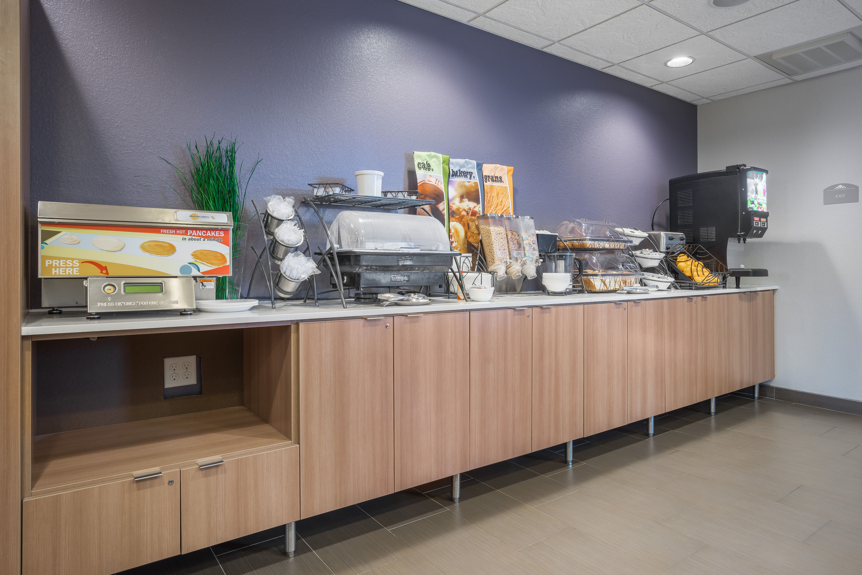 Property amenity at Microtel Inn & Suites By Wyndham Moorhead Fargo Area in Moorhead, Minnesota