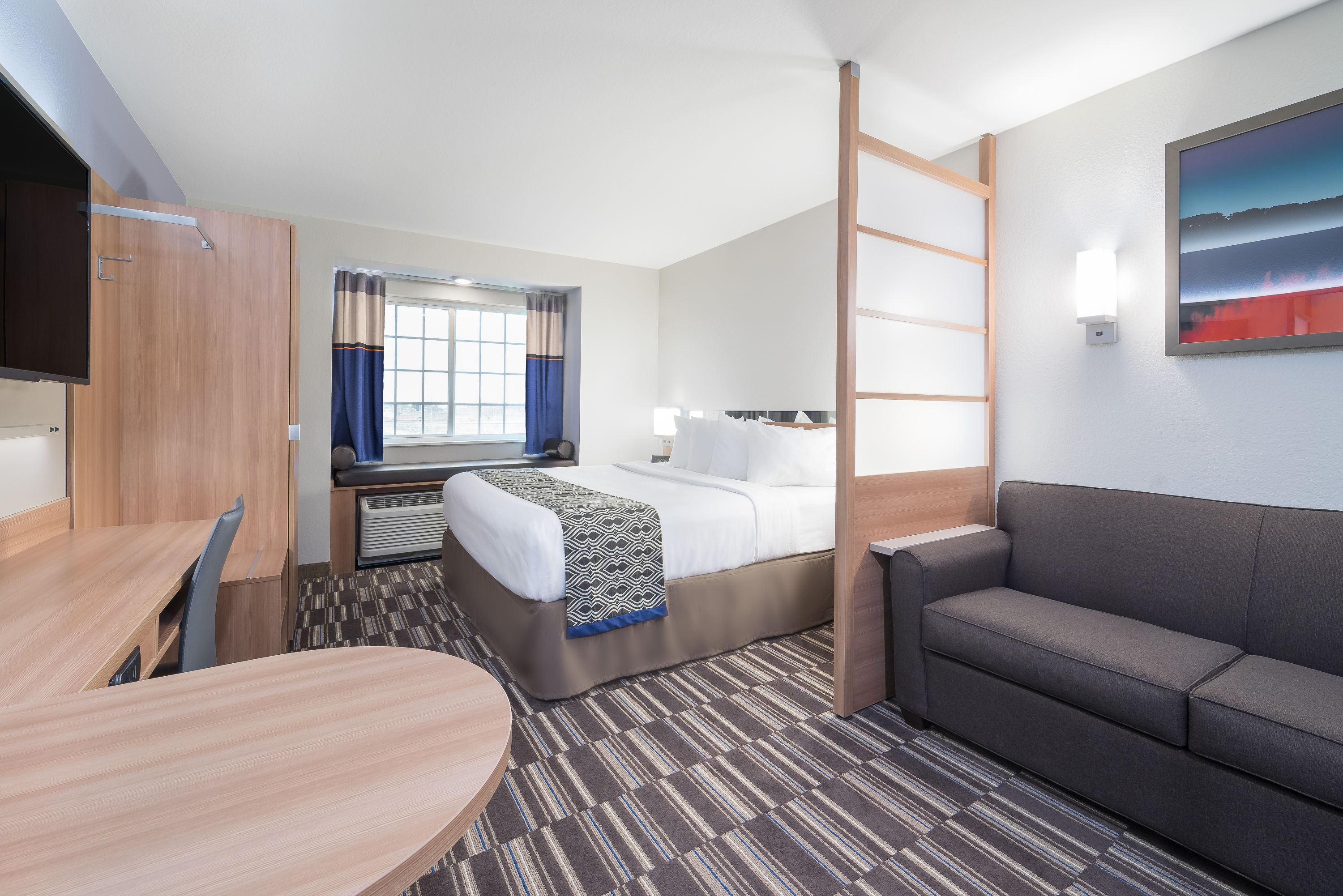 Microtel Inn & Suites By Wyndham Moorhead Fargo Area suite in Moorhead, Minnesota