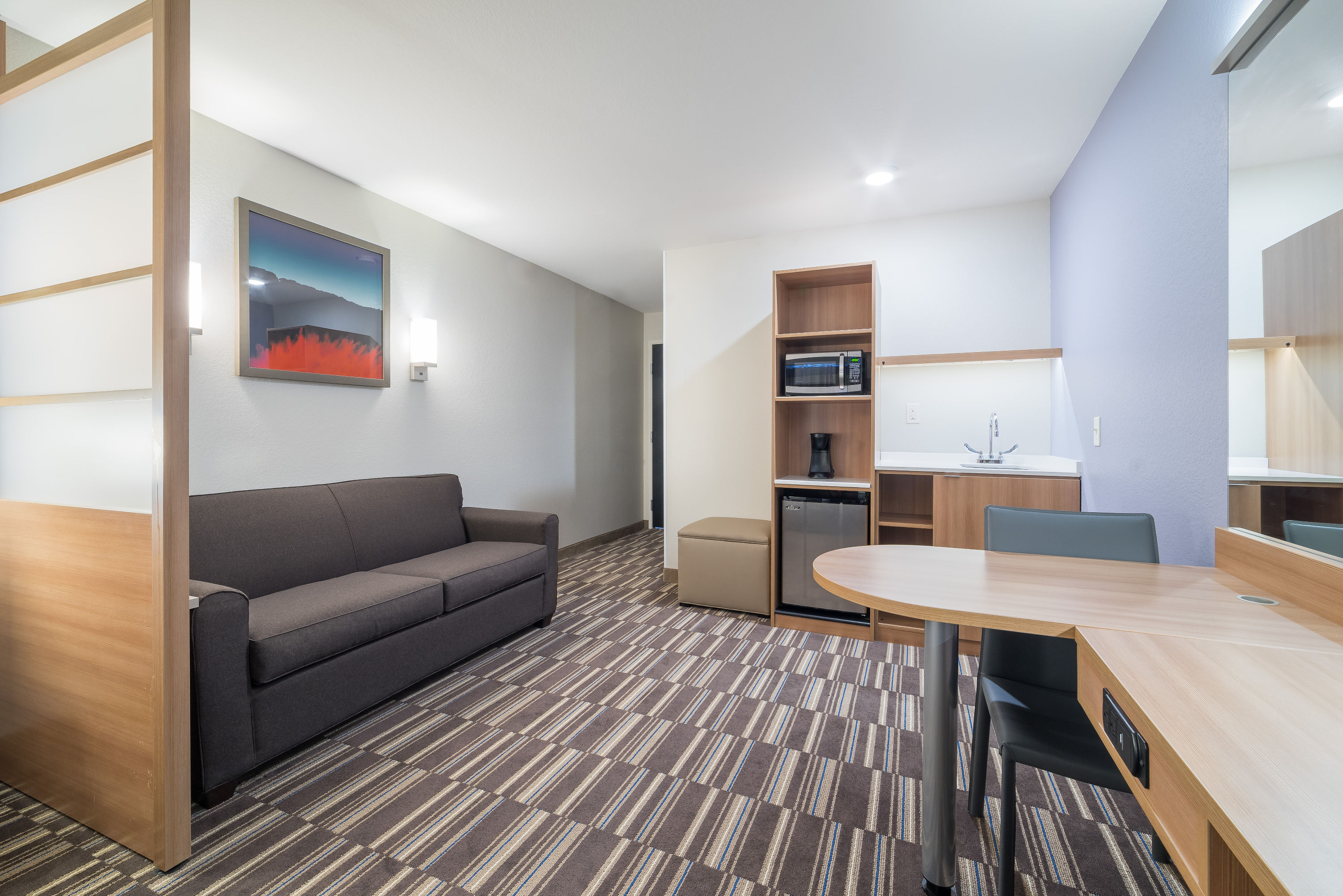 Microtel Inn & Suites By Wyndham Moorhead Fargo Area suite in Moorhead, Minnesota