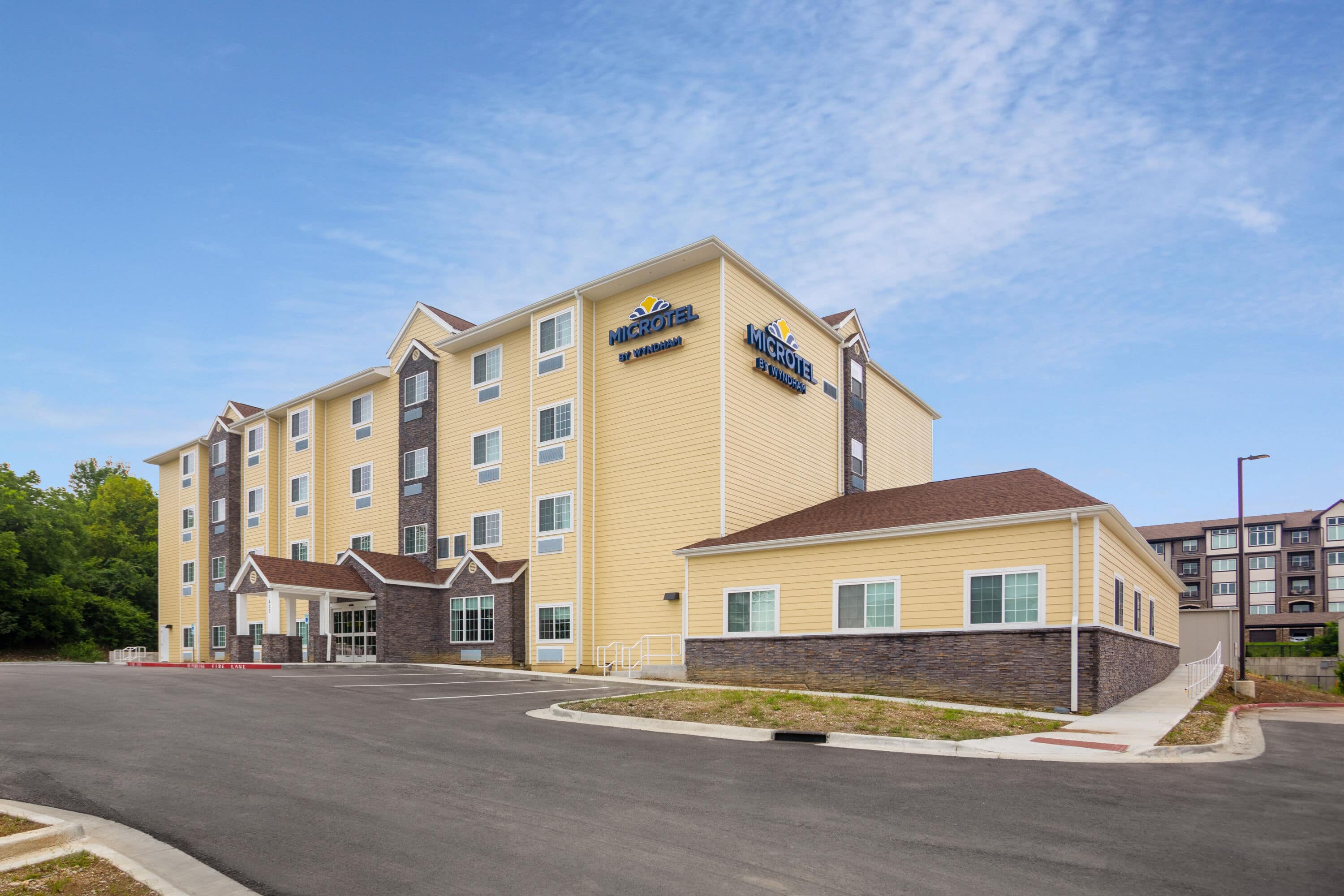 hotels in liberty mo area