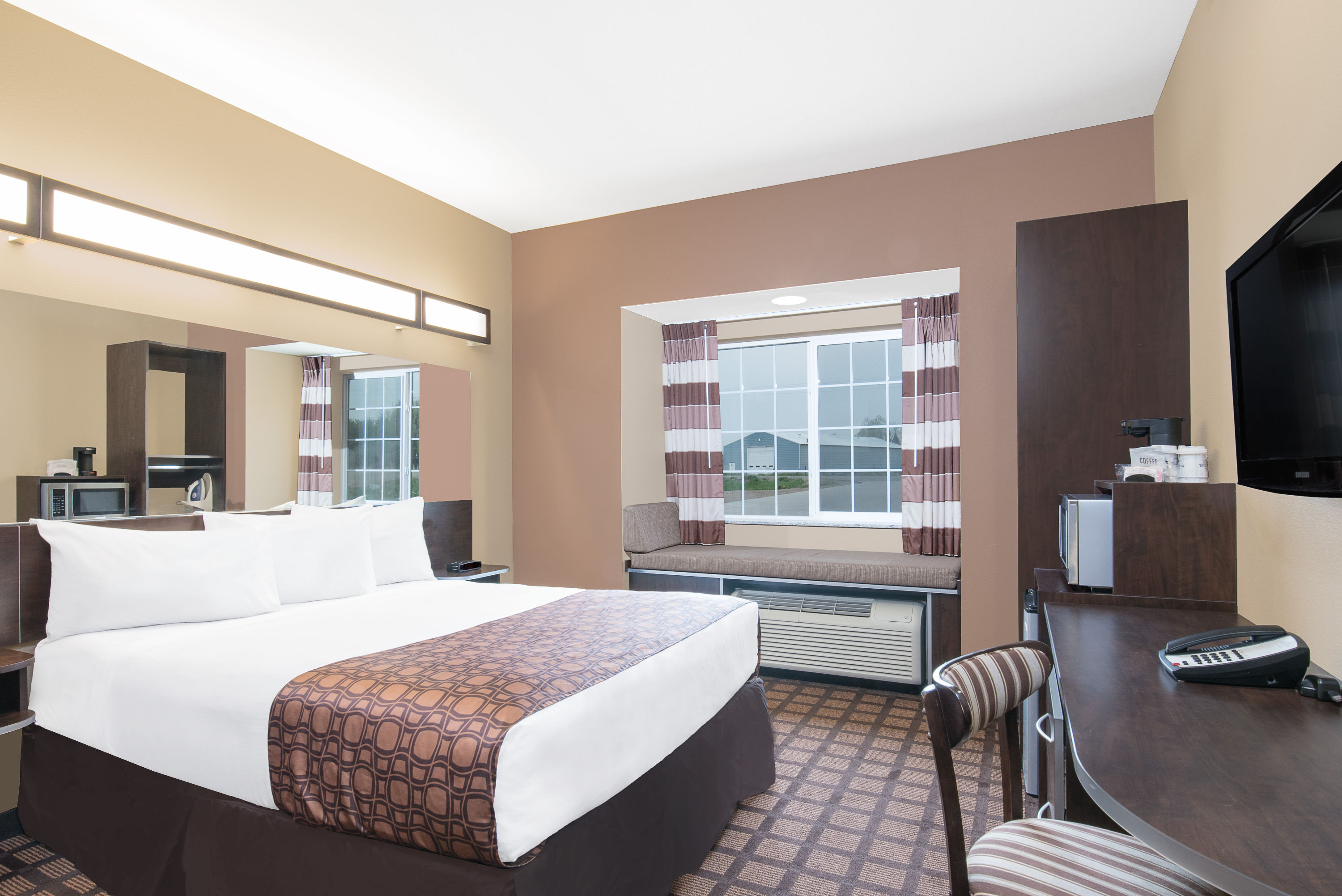 Microtel Inn Suites Wyndham Sidney Sidney  Hotels