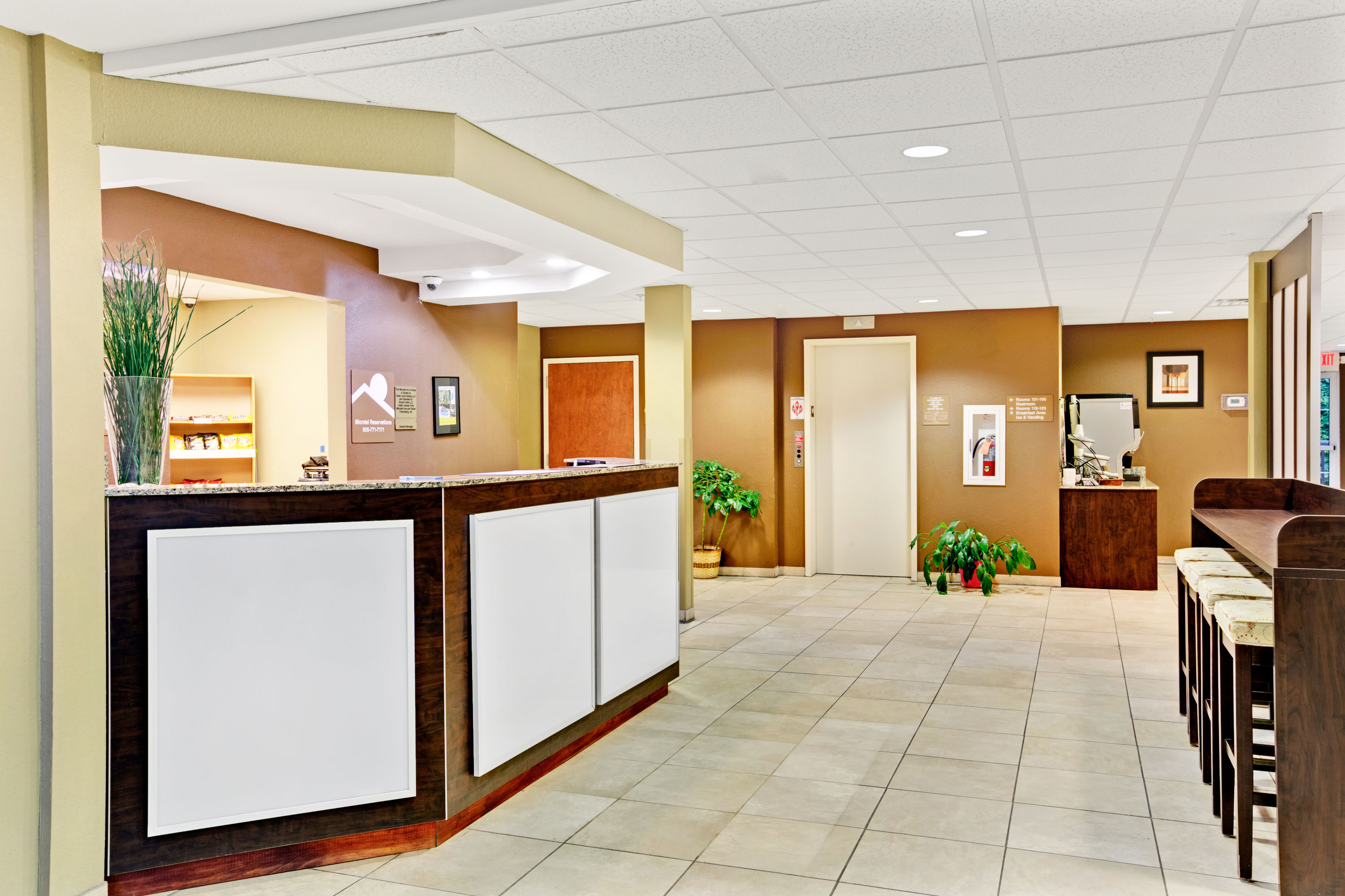 Microtel Inn & Suites by Wyndham Bryson City Bryson City, NC Hotels