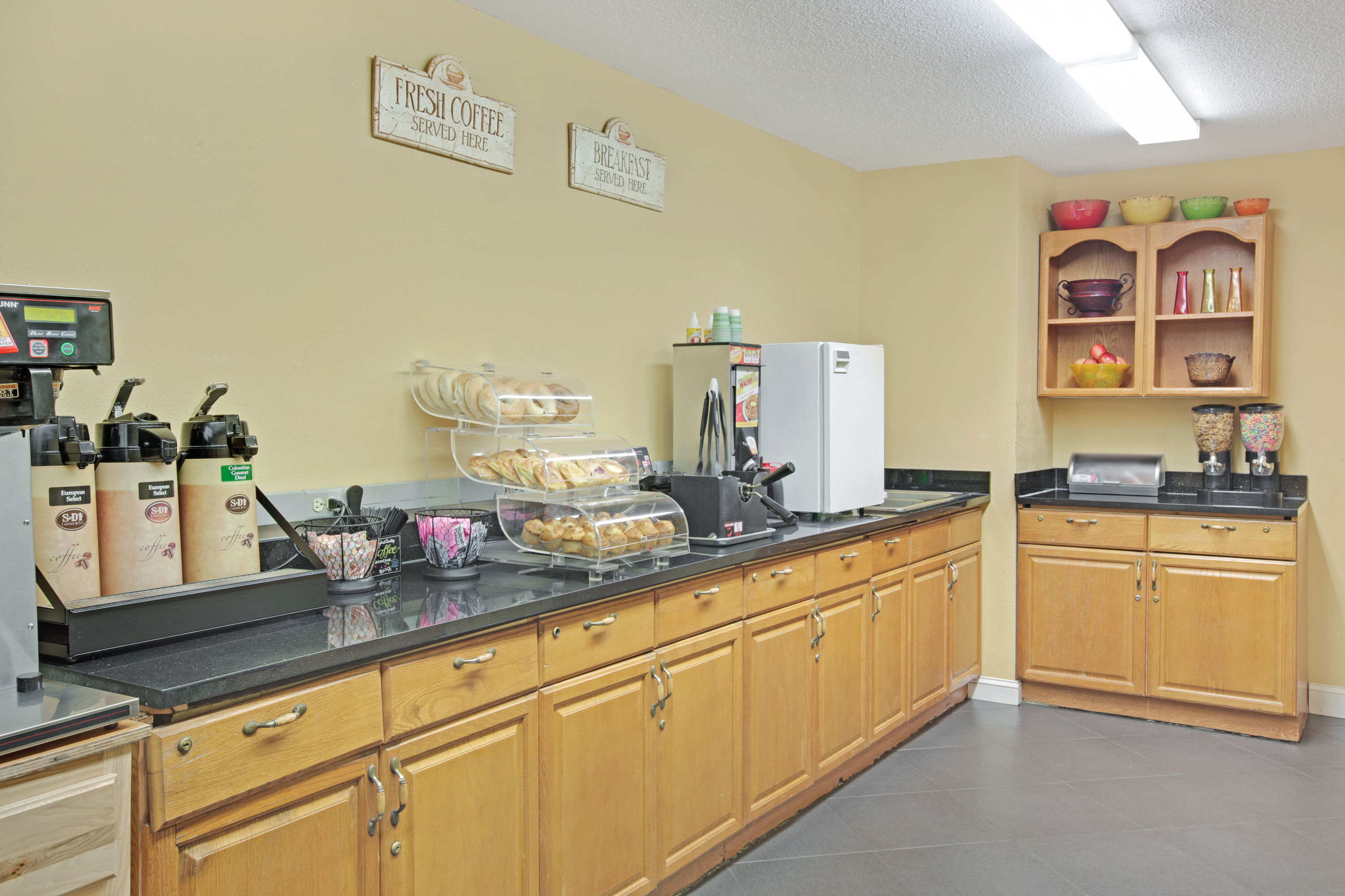 Property amenity at Microtel Inn & Suites by Wyndham Charlotte/University Place in Charlotte, North Carolina