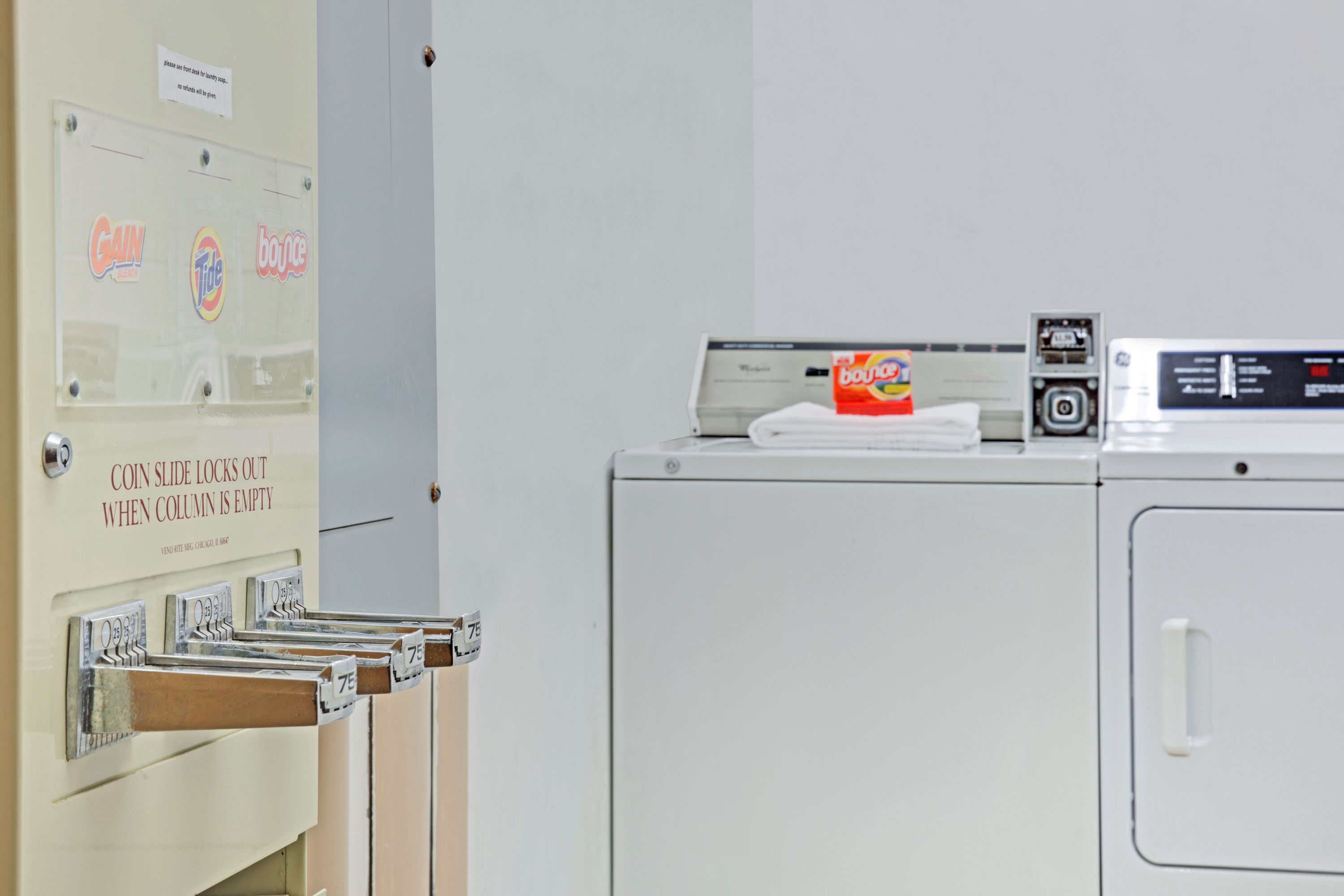 Property amenity at Microtel Inn & Suites by Wyndham Charlotte/University Place in Charlotte, North Carolina