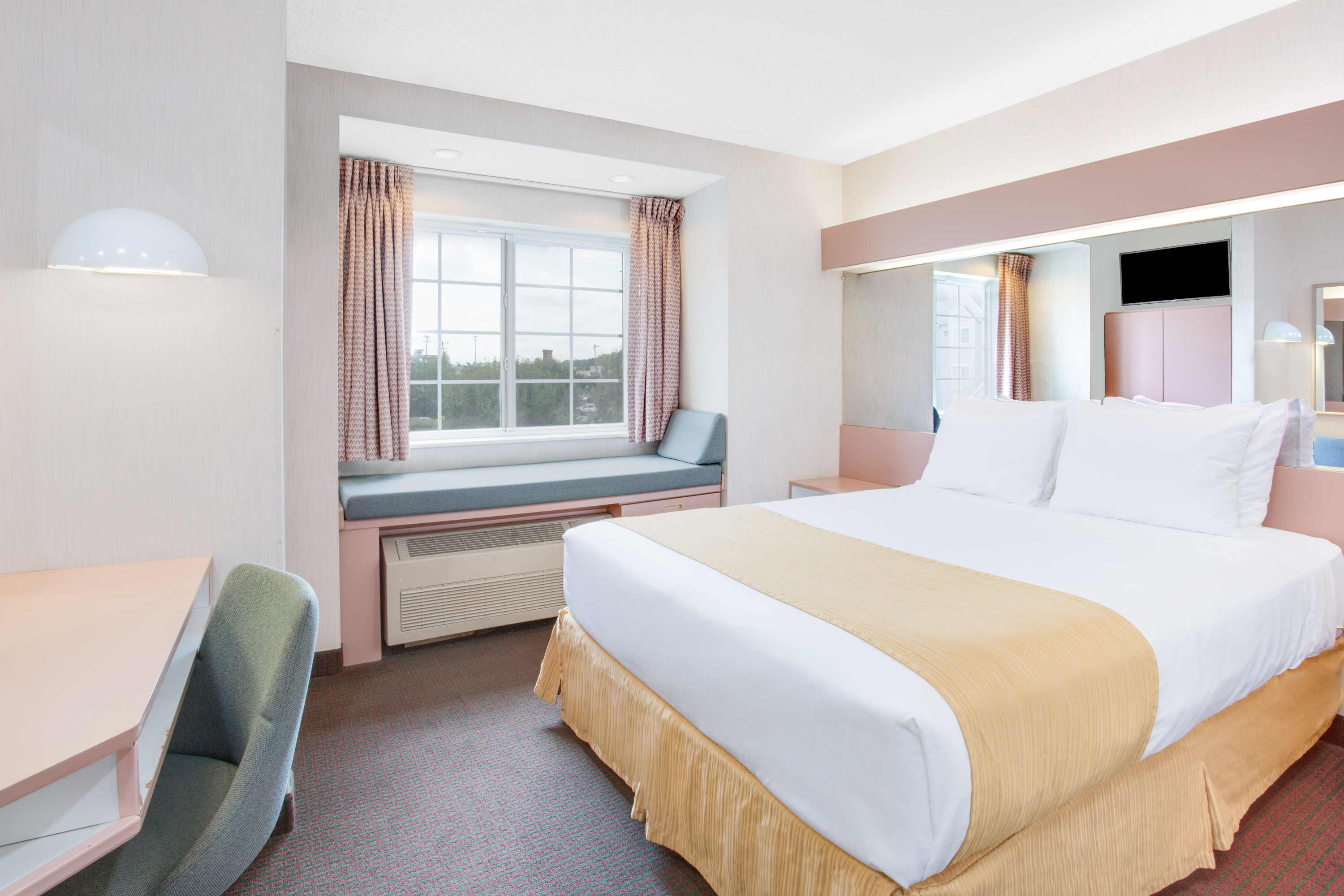 Microtel Inn Amp Suites By Wyndham Greensboro Greensboro