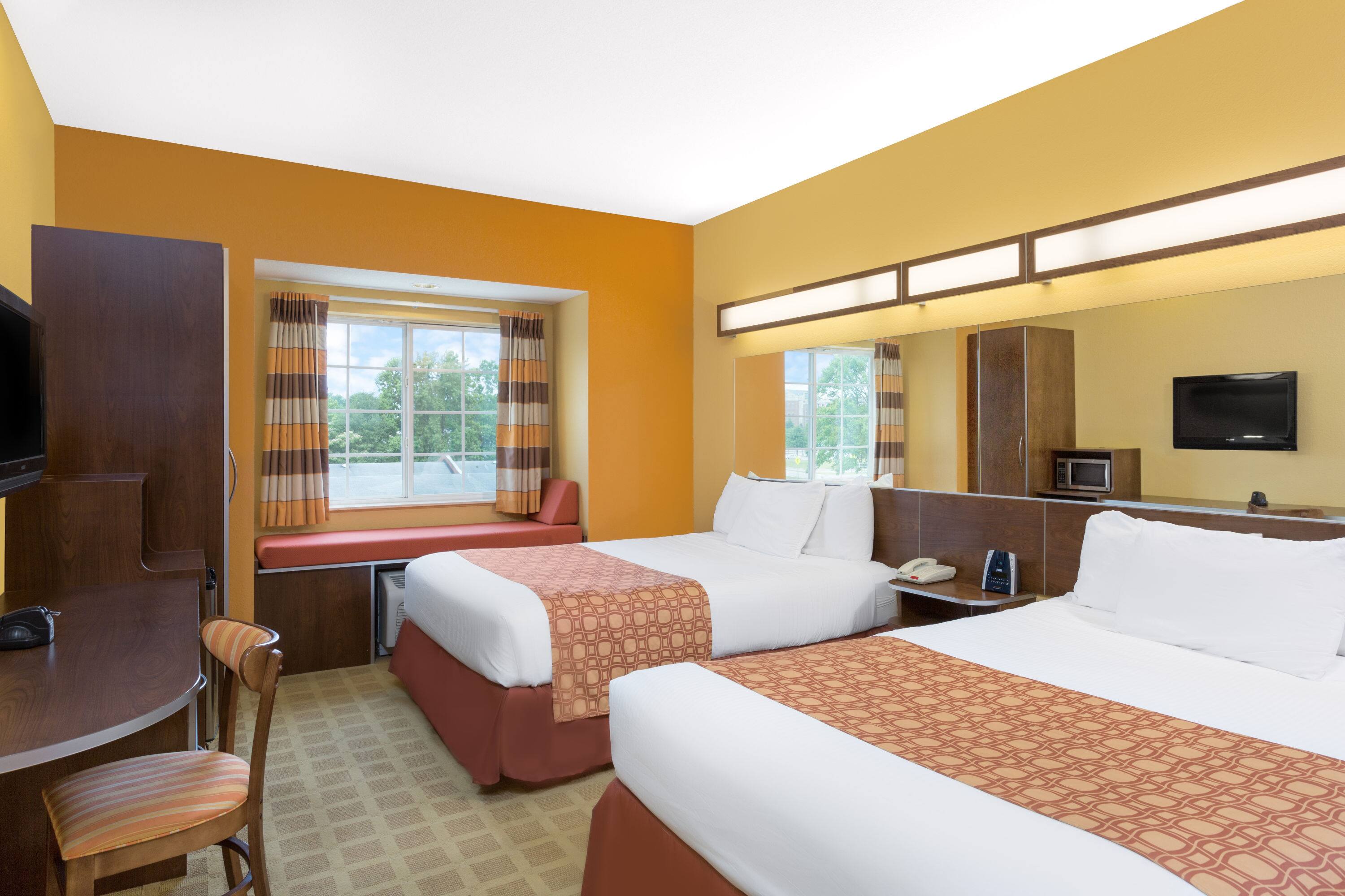 Promo [80% Off] Microtel Inn Suites By Wyndham University ...