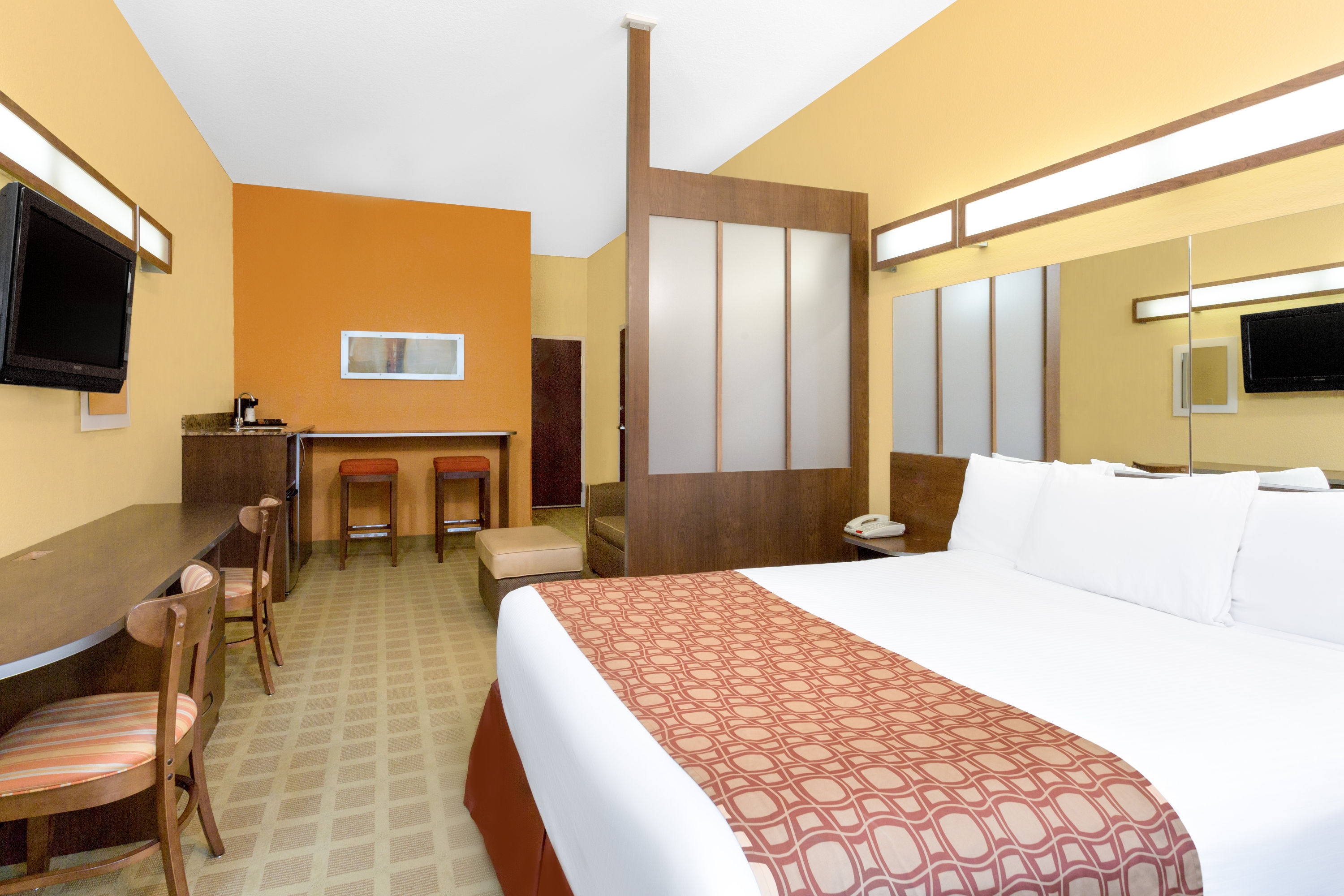 Microtel Inn Suites Wyndham Greenville University Med Greenville