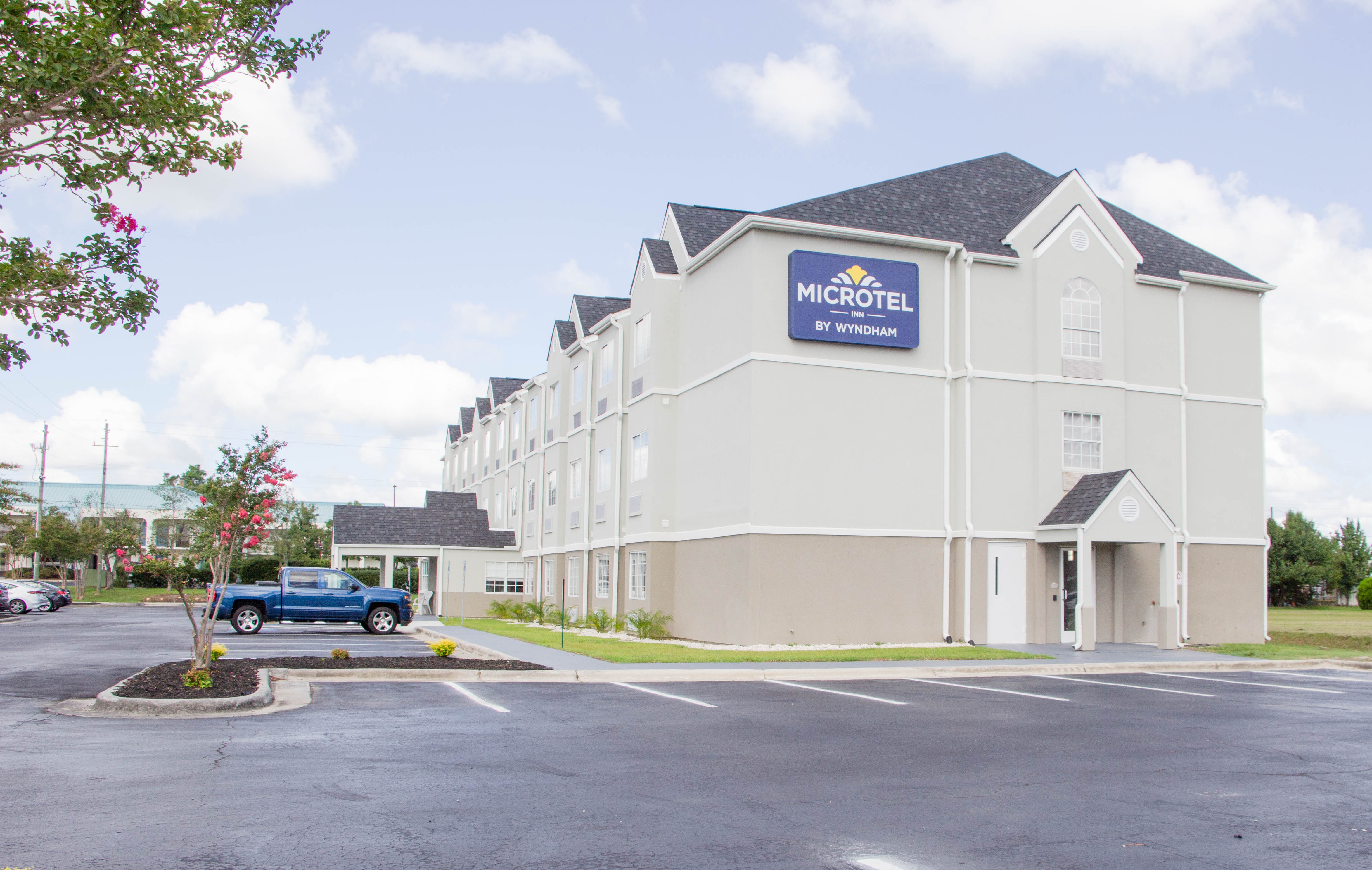 Microtel Inn Suites By Wyndham Camp Lejeune Jacksonville