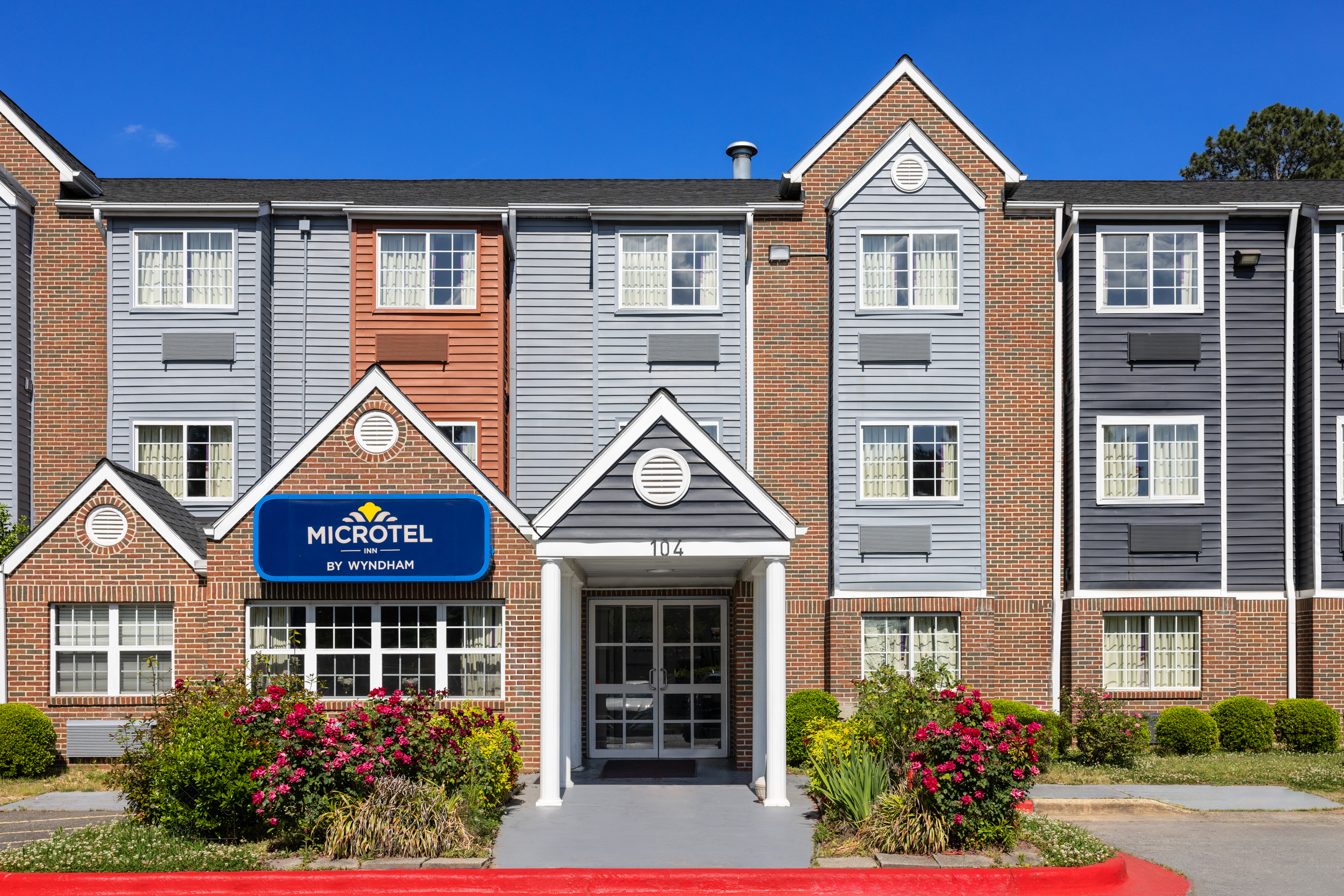 Micro Inn Logo Microtel Inn & Suites by Wyndham Raleigh Durham Airport | Morrisville ...