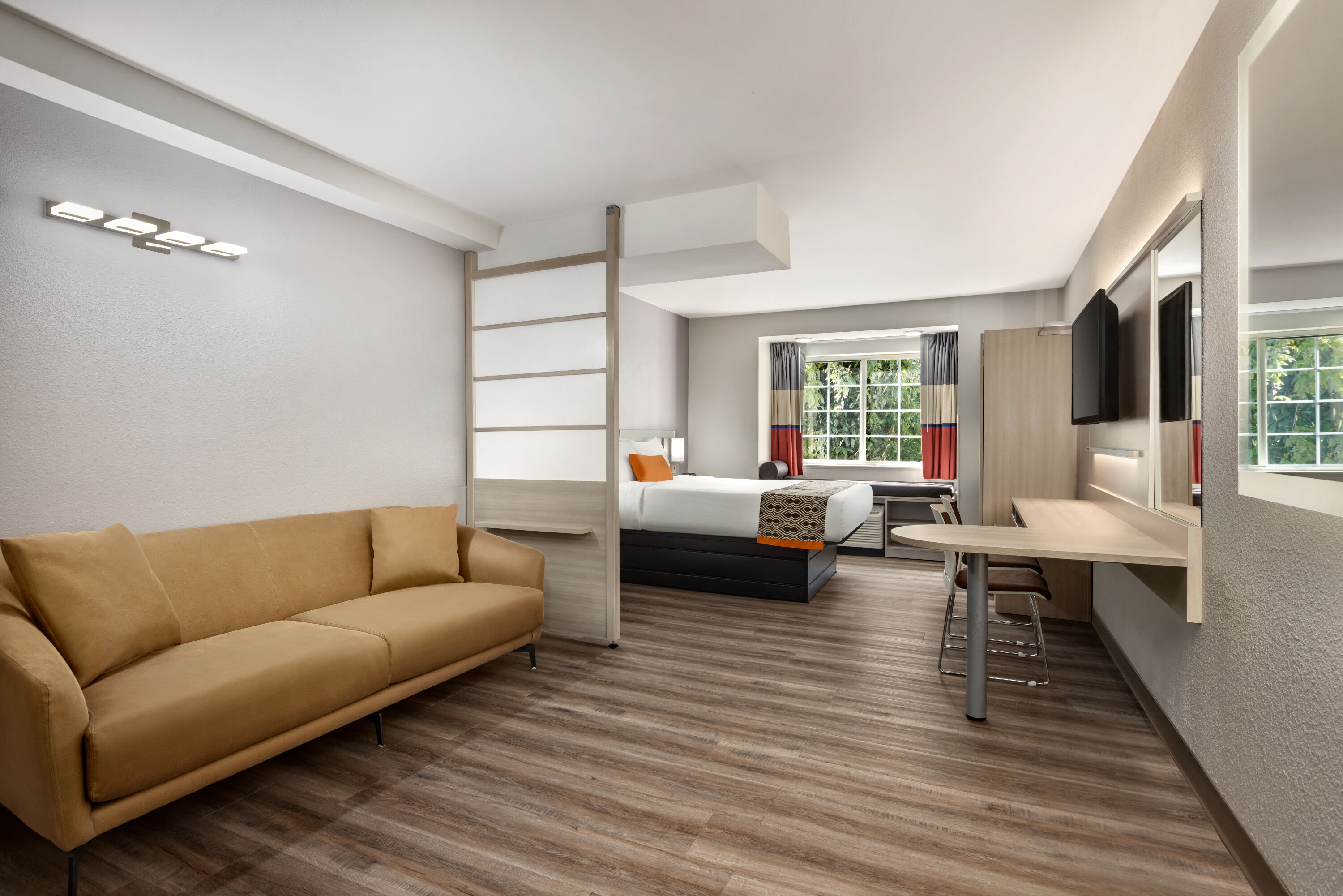 Microtel Inn & Suites by Wyndham Raleigh suite in Raleigh, North Carolina