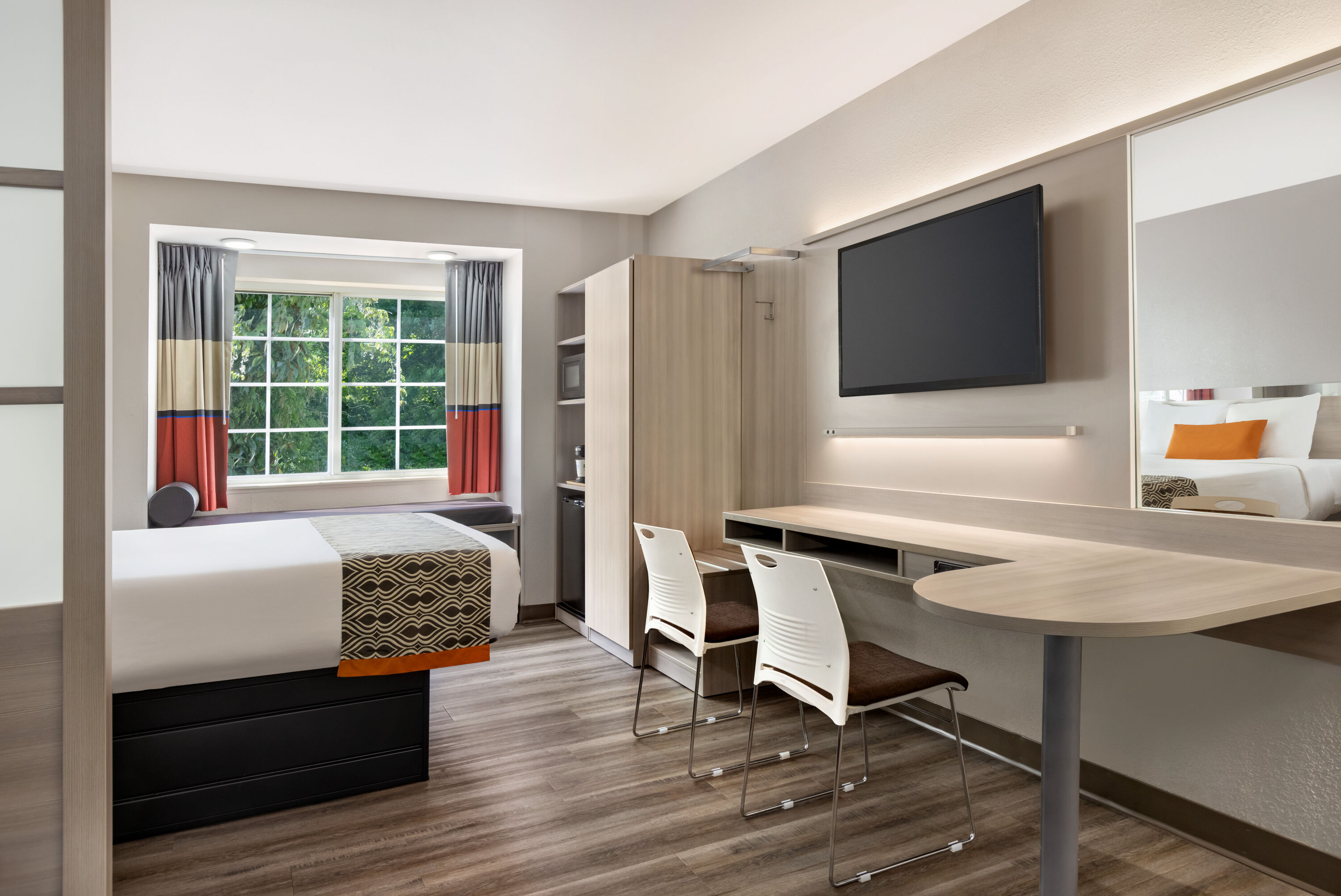 Microtel Inn & Suites by Wyndham Raleigh suite in Raleigh, North Carolina