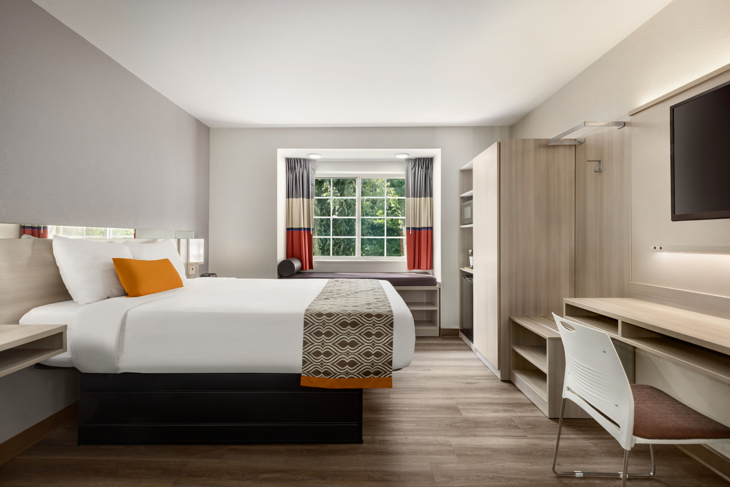 Microtel Inn & Suites by Wyndham Raleigh suite in Raleigh, North Carolina