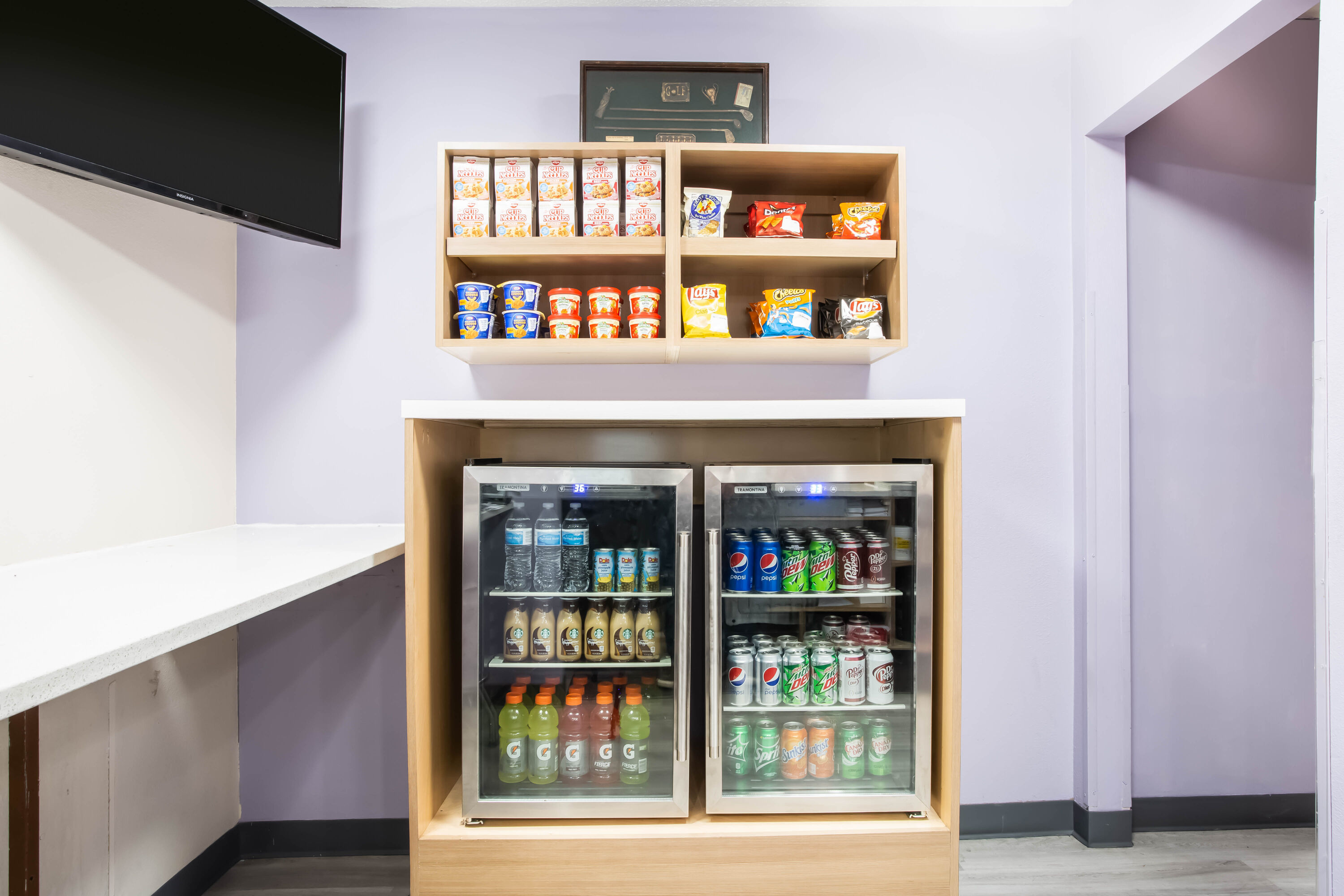 Mart at Microtel Inn & Suites by Wyndham Southern Pines / Pinehurst in Southern Pines, North Carolina