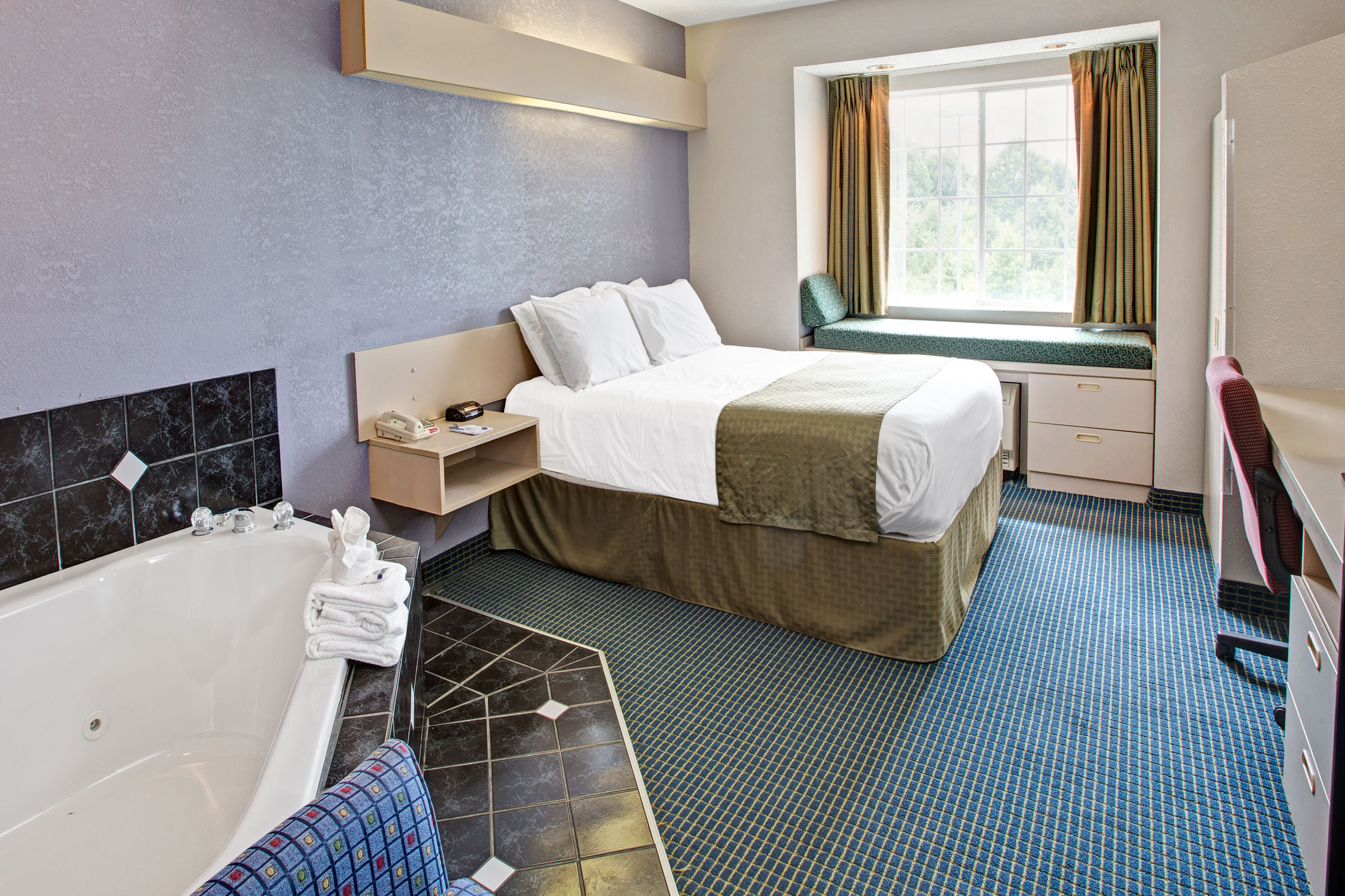 Microtel Inn Suites Wyndham Statesville Statesville  Hotels