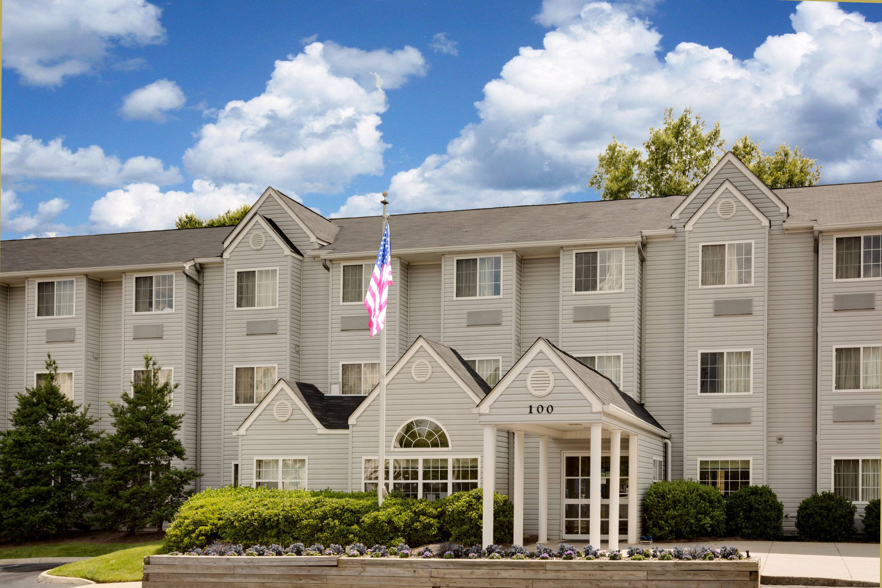 Microtel Inn & Suites by Wyndham Winston Salem Winston Salem, NC Hotels
